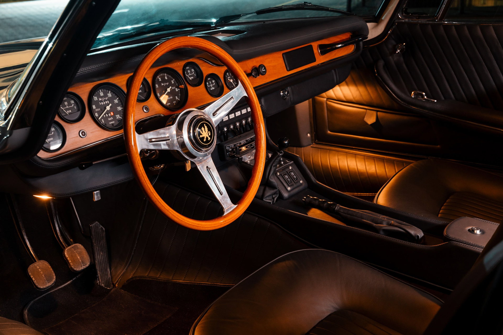 1968 Iso Grifo - GL, foto 7