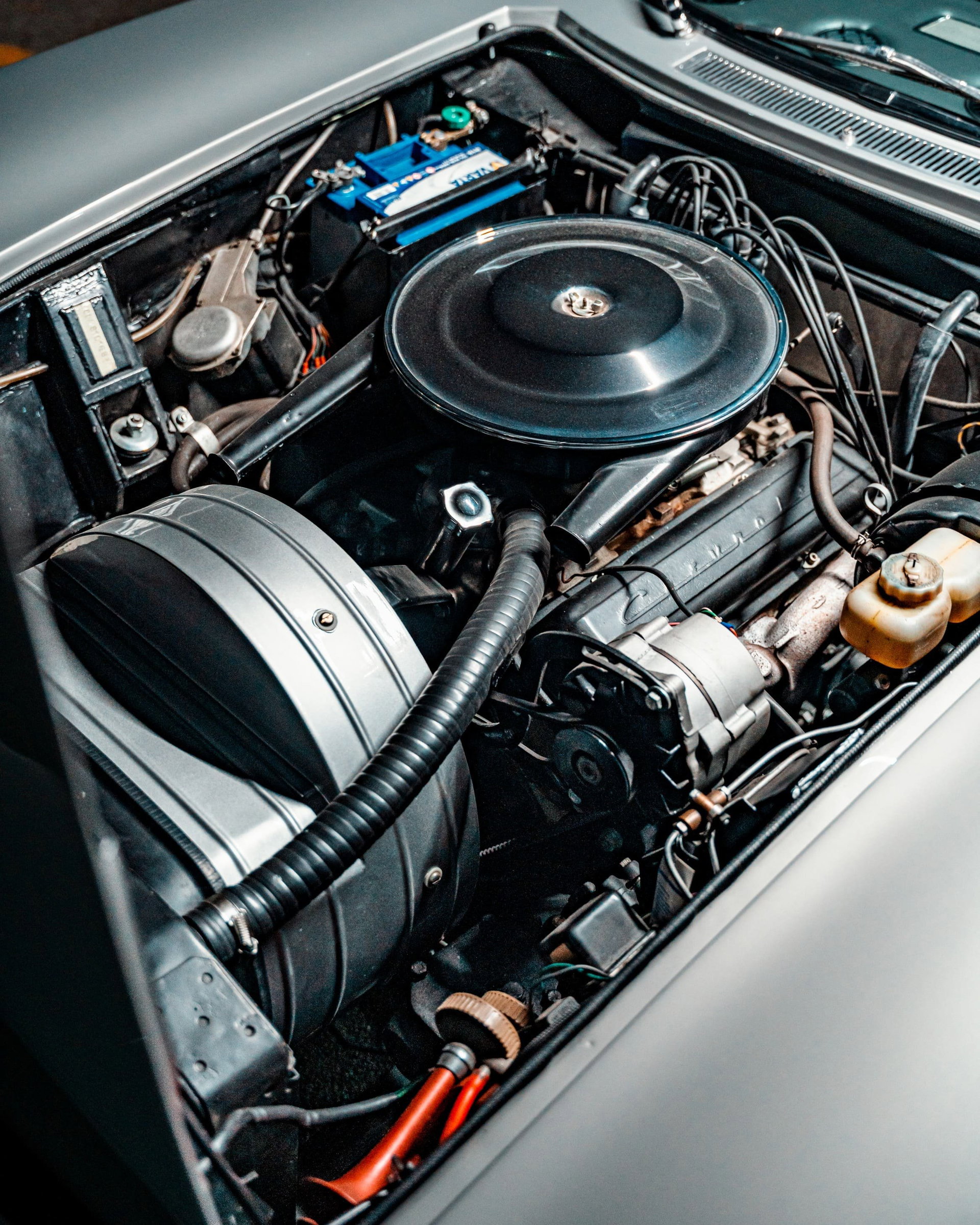 1968 Iso Grifo - GL, foto 8