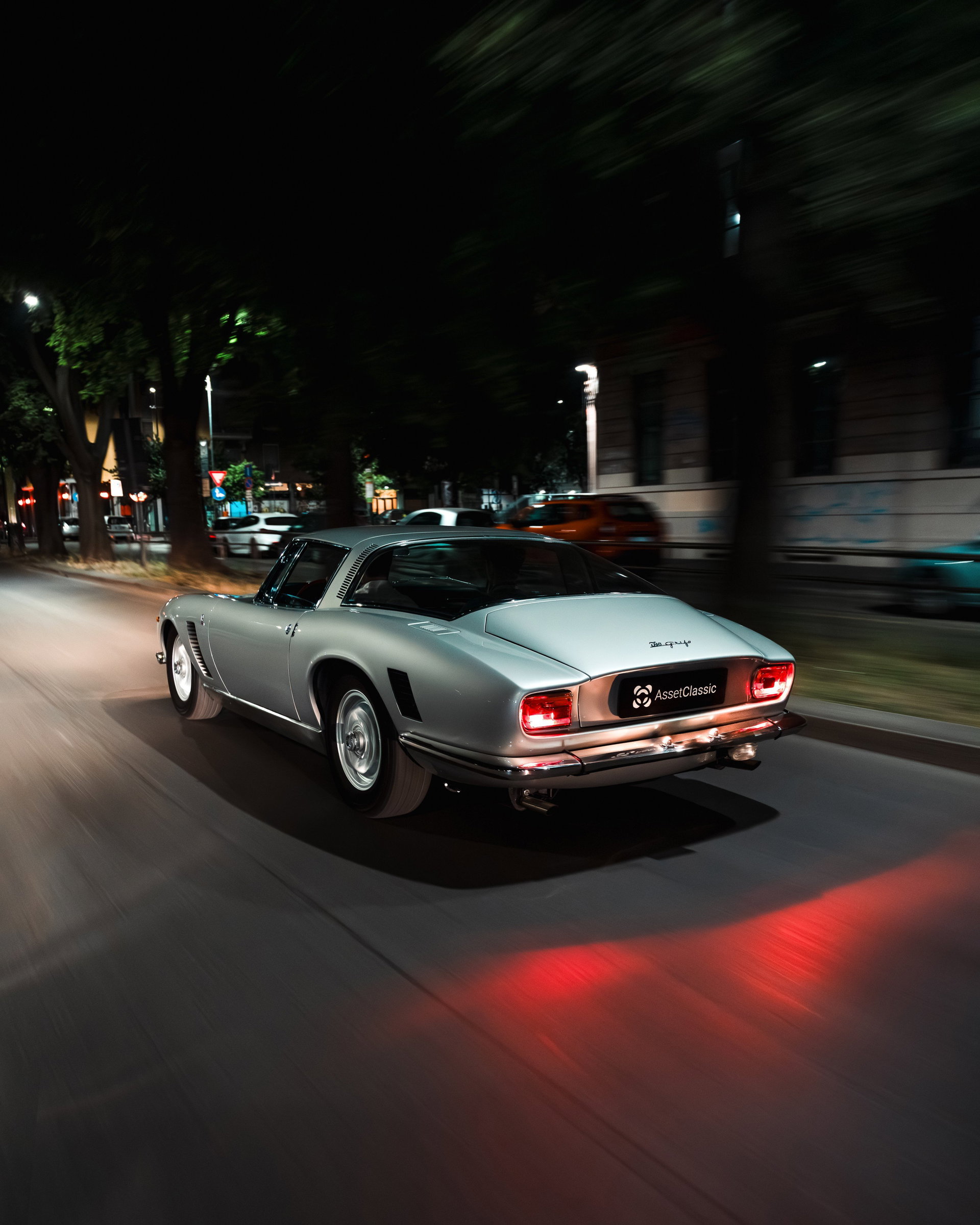 1968 Iso Grifo - GL, foto 9