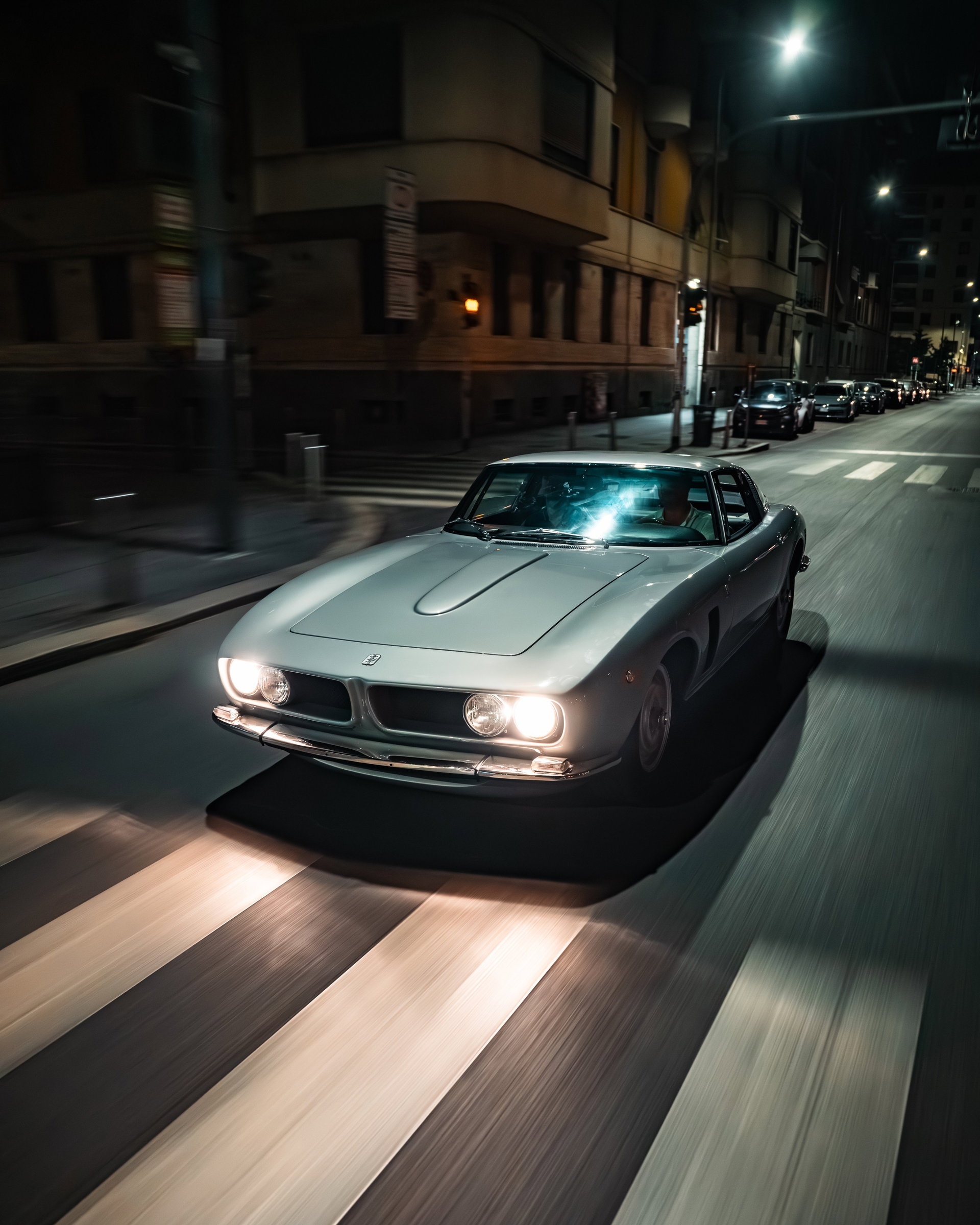 1968 Iso Grifo - GL, foto 10