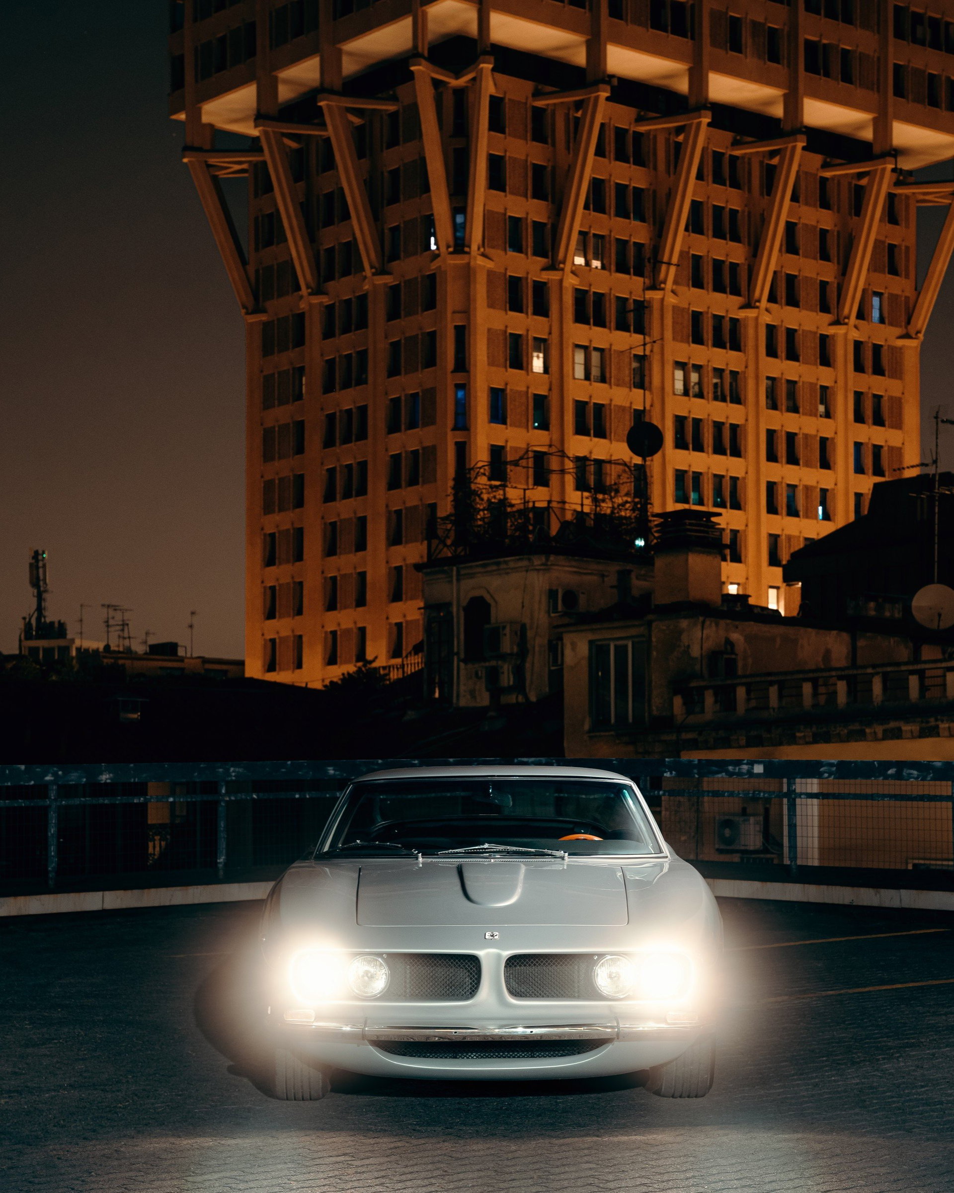 1968 Iso Grifo - GL, foto 11