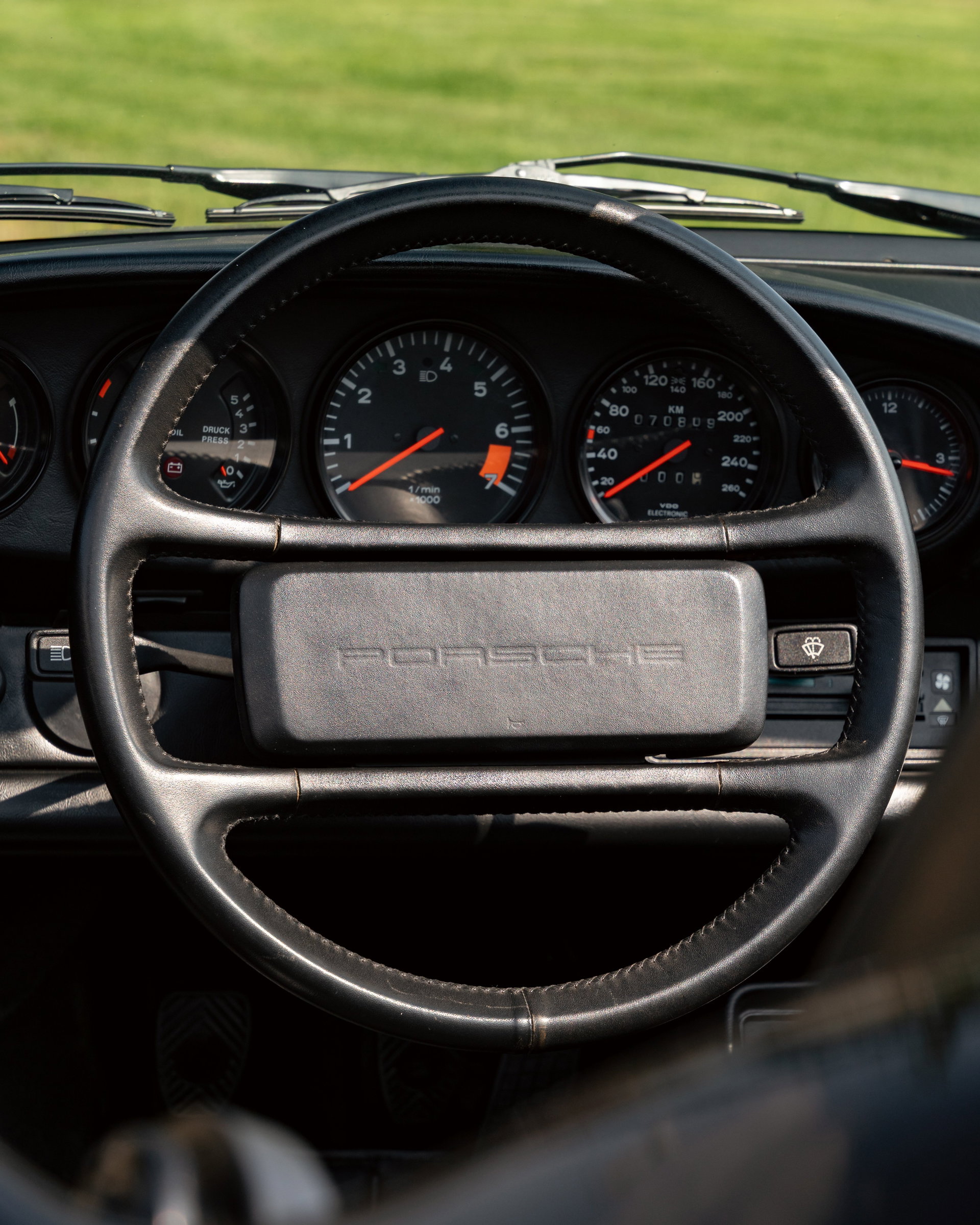 1989 Porsche 911 "G" - 3.2 Speedster, foto 7