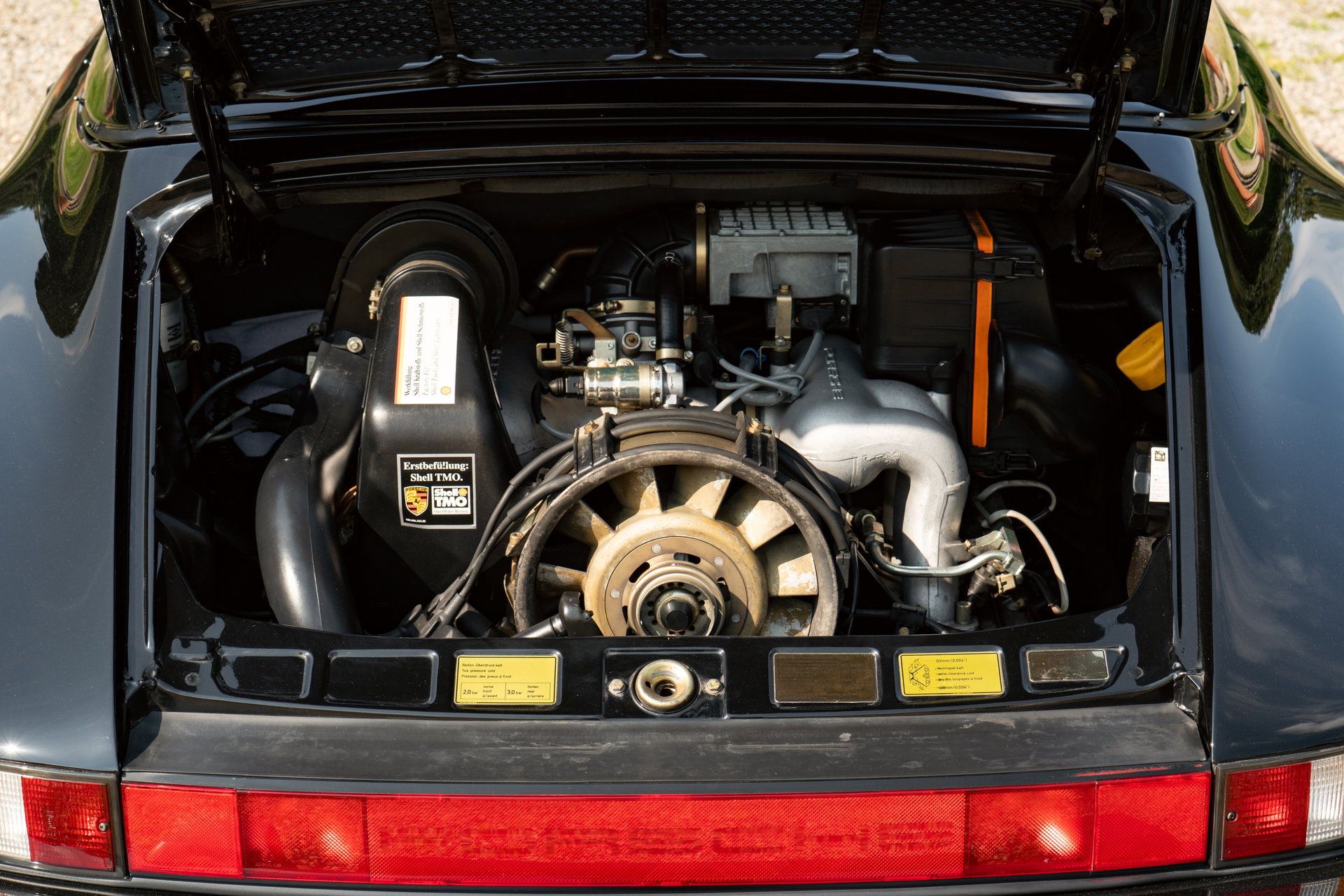 1989 Porsche 911 "G" - 3.2 Speedster, foto 10