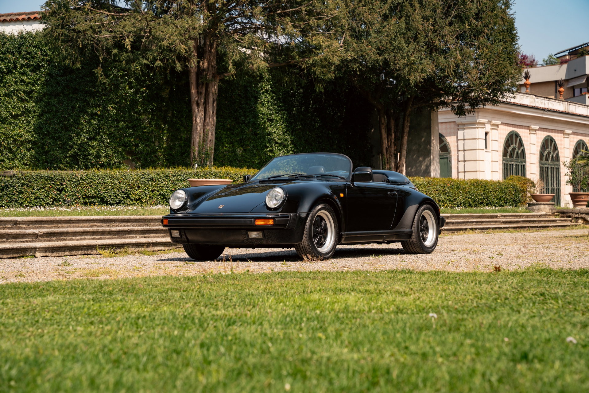 1989 Porsche 911 "G" - 3.2 Speedster, foto 1