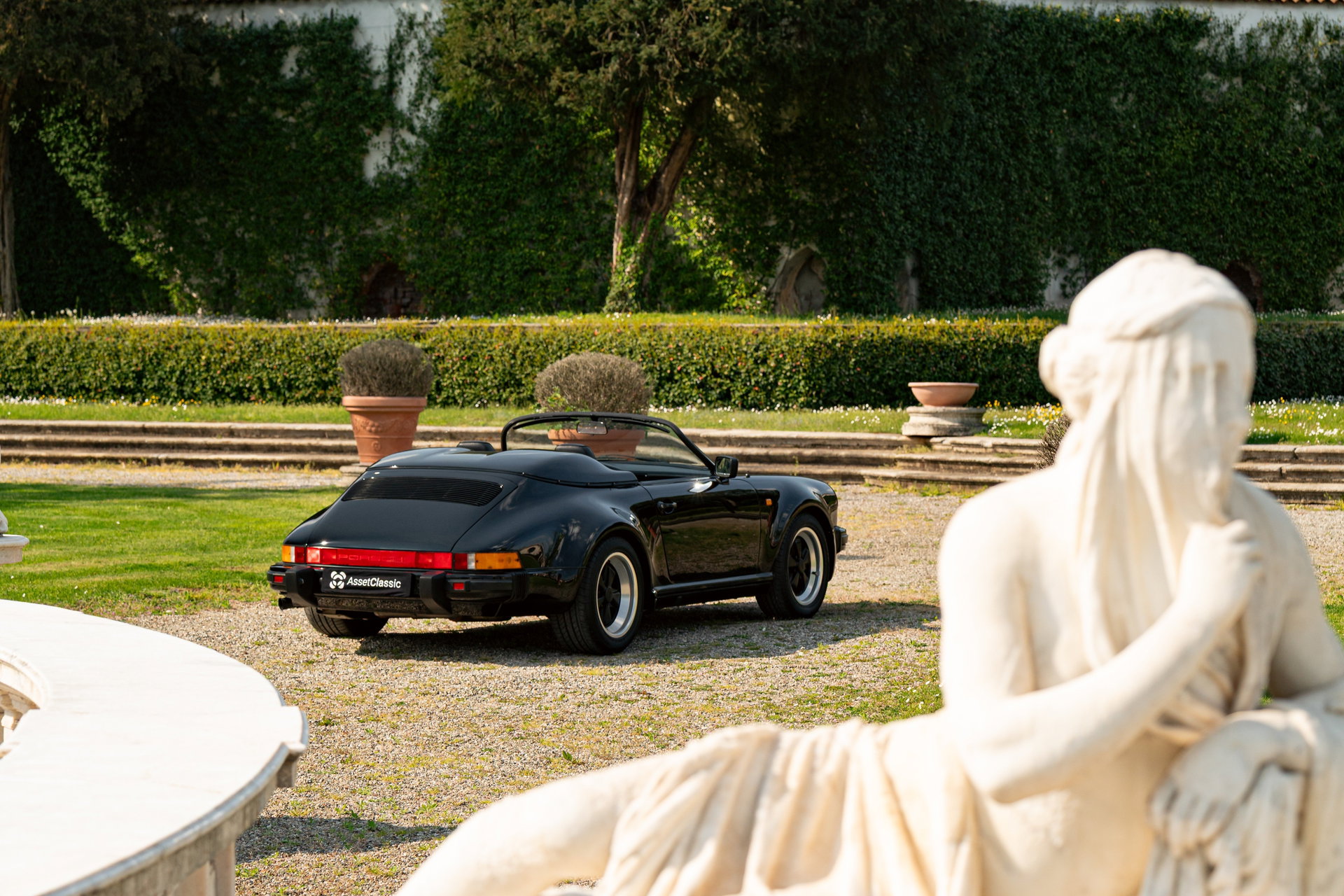 1989 Porsche 911 "G" - 3.2 Speedster, foto 2
