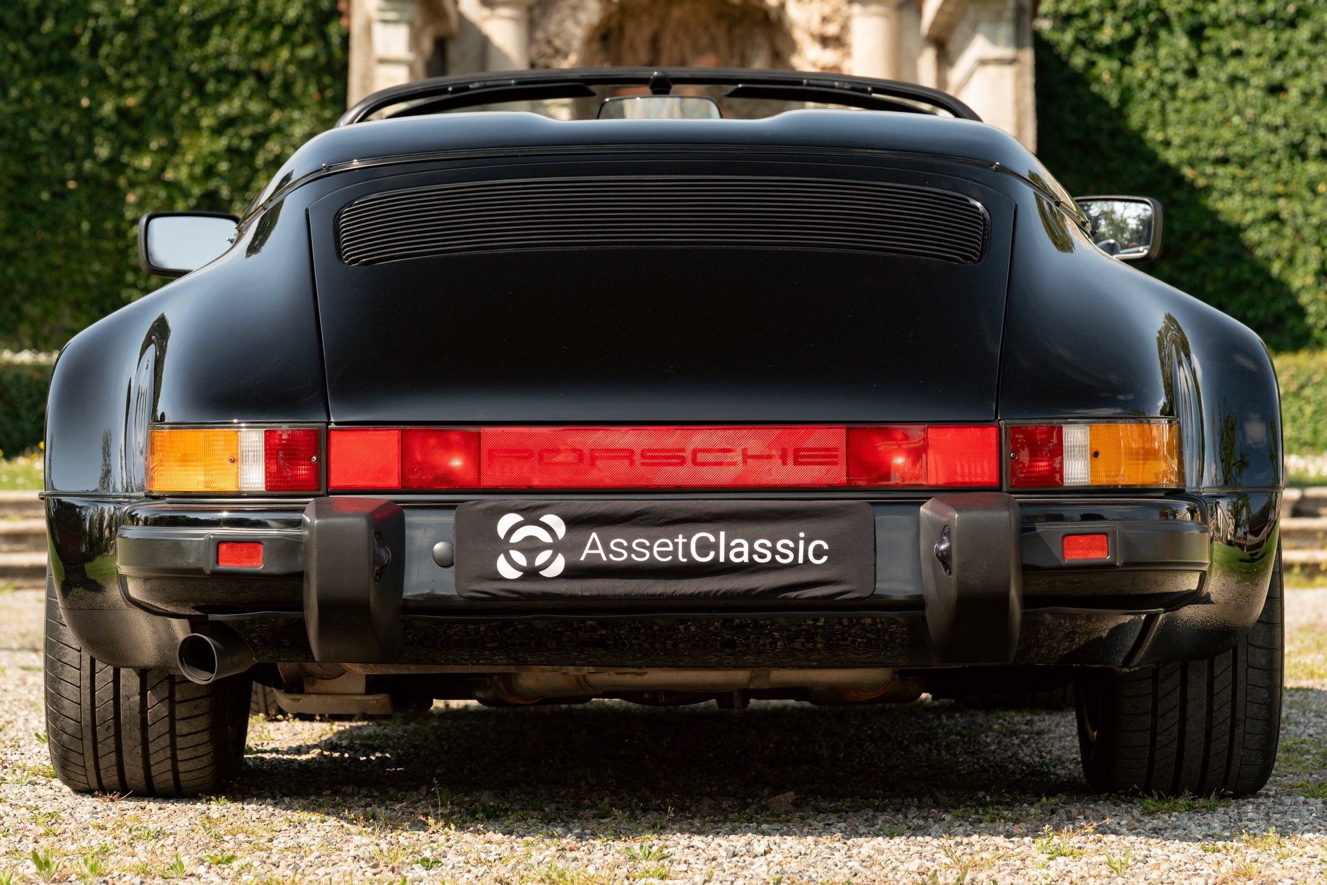 1989 Porsche 911 "G" - 3.2 Speedster, foto 4