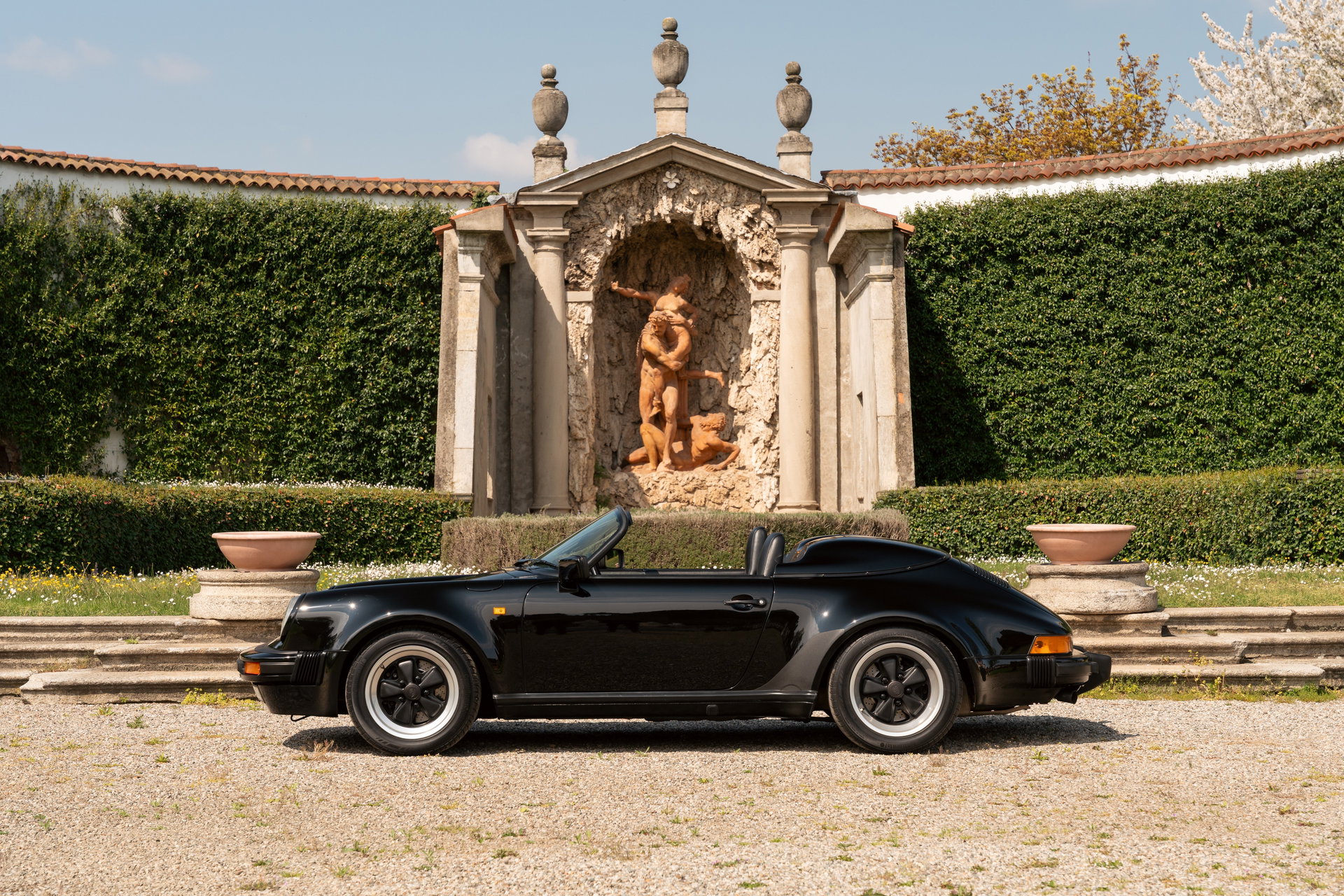 1989 Porsche 911 "G" - 3.2 Speedster, foto 5