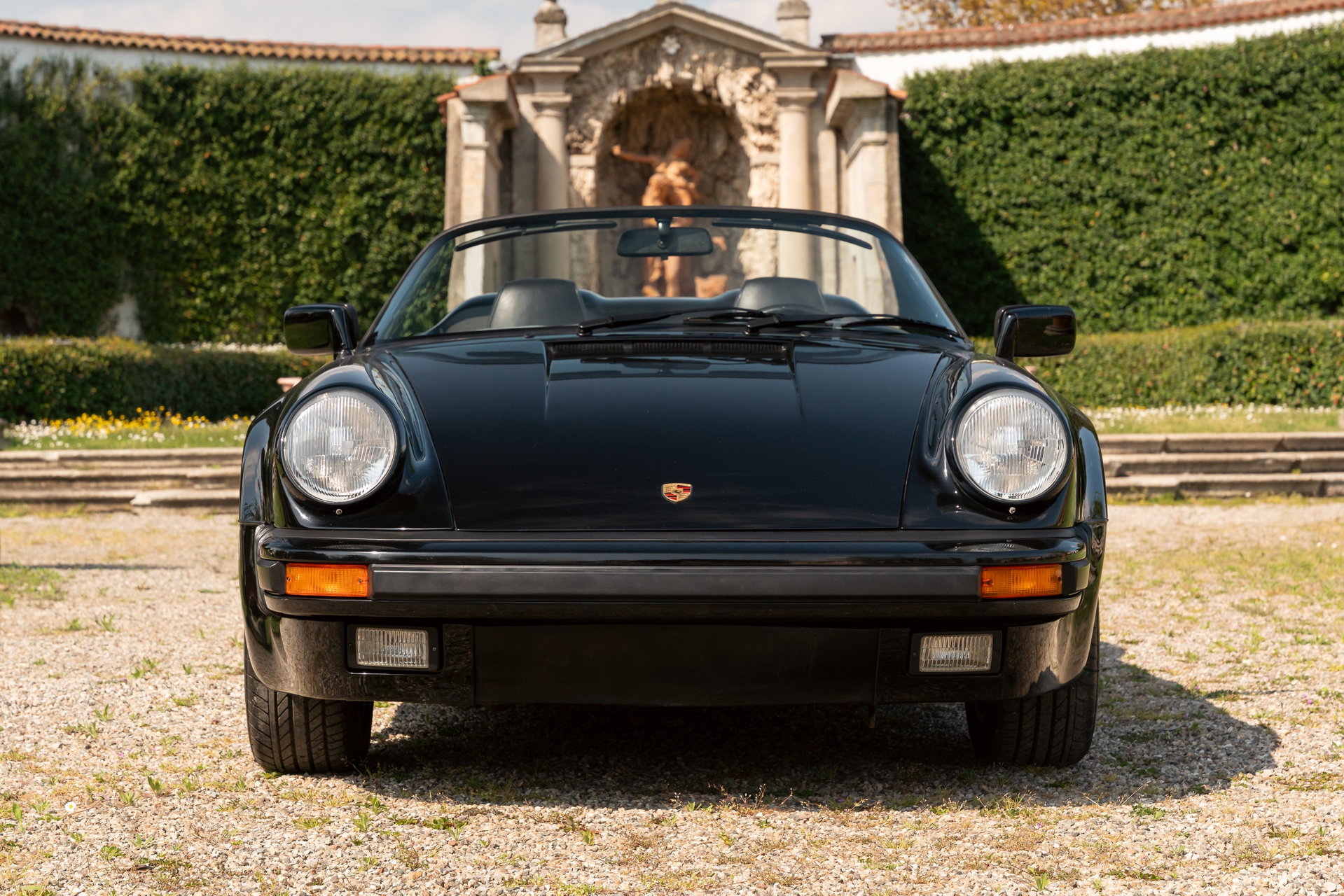 1989 Porsche 911 "G" - 3.2 Speedster, foto 6