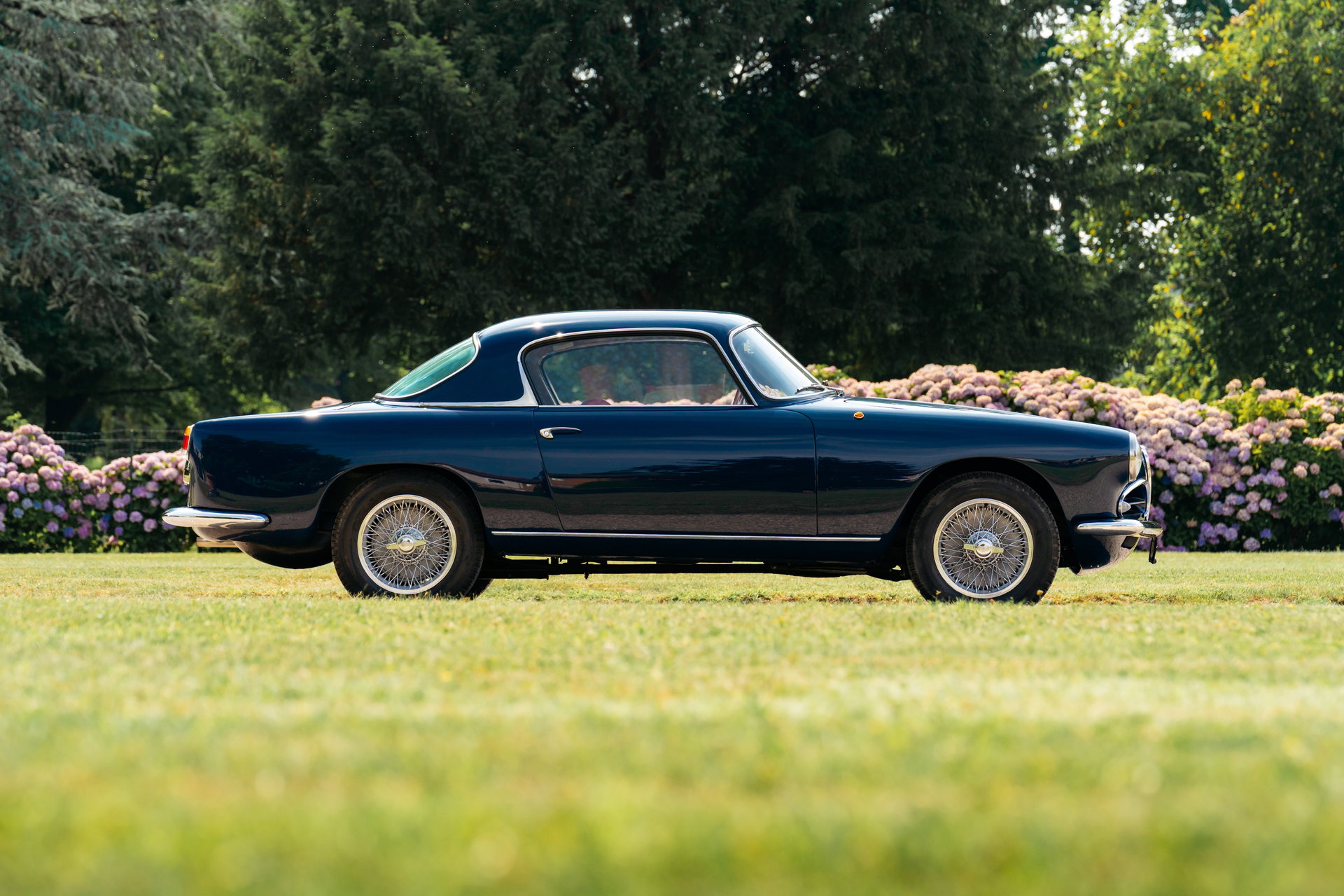 1957 Alfa Romeo 1900 - C Super Sprint, foto 4