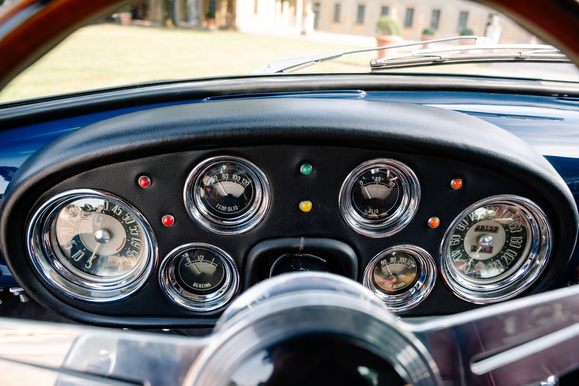 1957 Alfa Romeo 1900 - C Super Sprint, foto 5