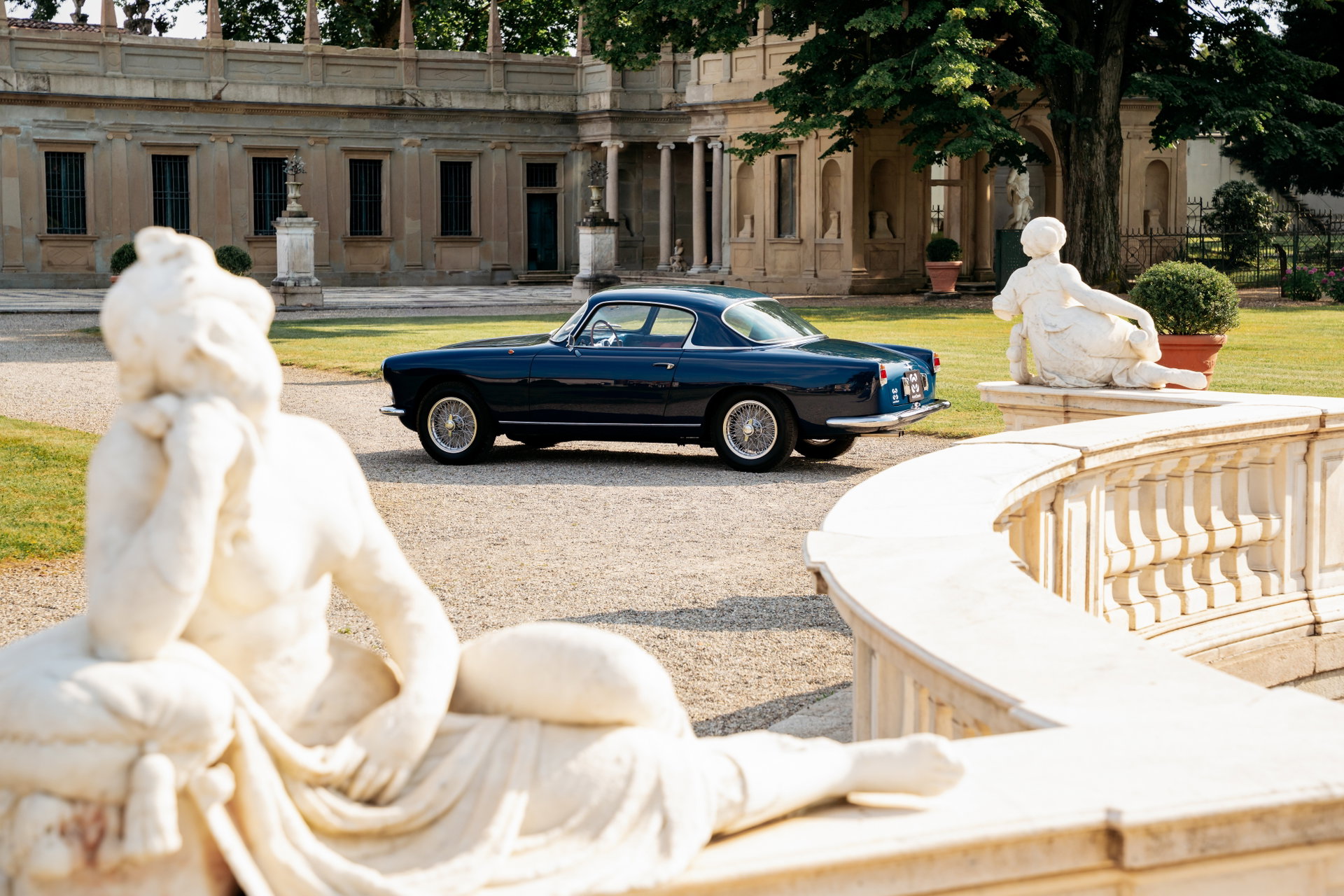 1957 Alfa Romeo 1900 - C Super Sprint, foto 7
