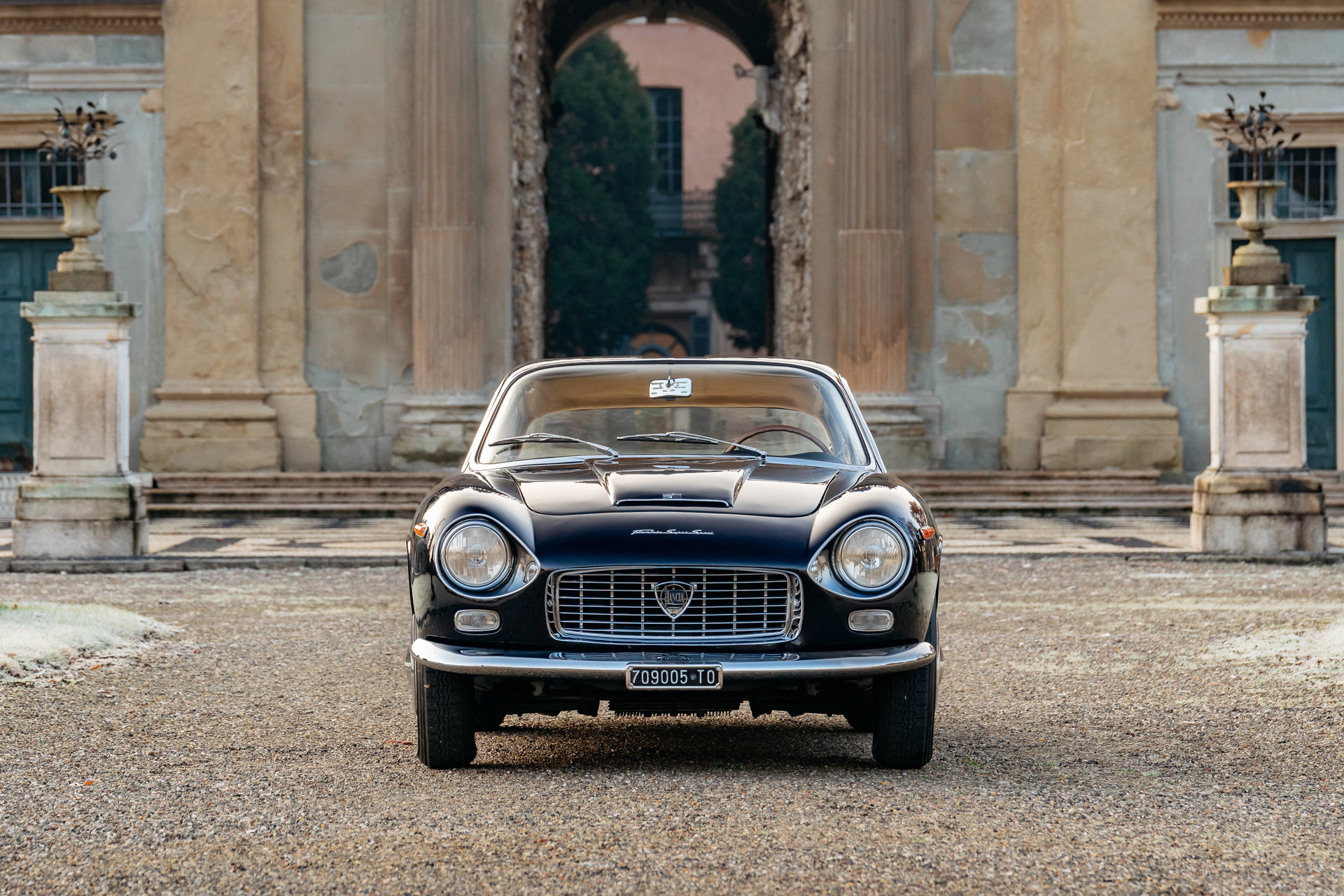 1965 Lancia Flaminia - Super Sport, foto 1