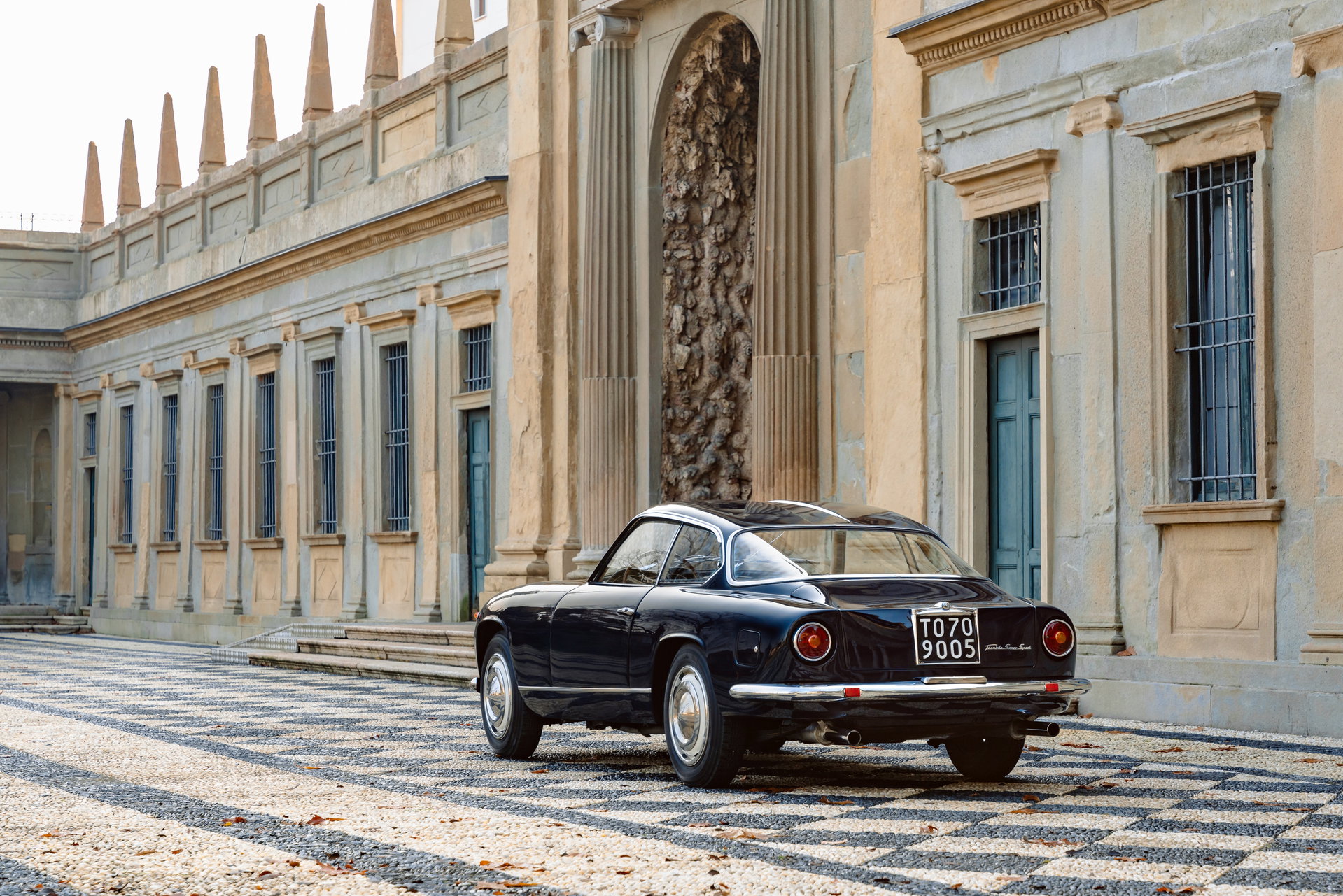 1965 Lancia Flaminia - Super Sport, foto 3