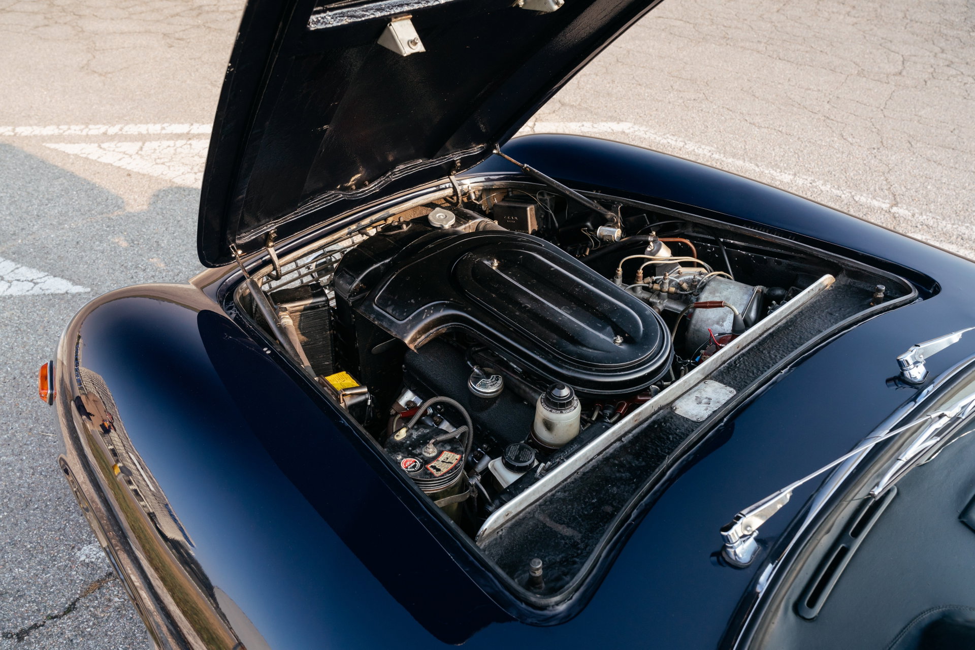1965 Lancia Flaminia - Super Sport, foto 11