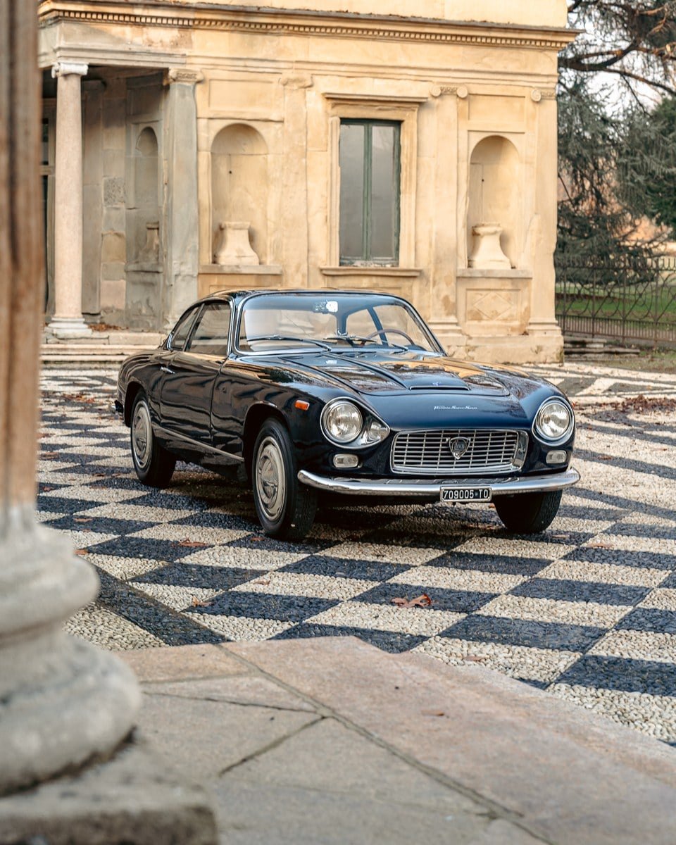 1965 Lancia Flaminia - Super Sport, foto 4