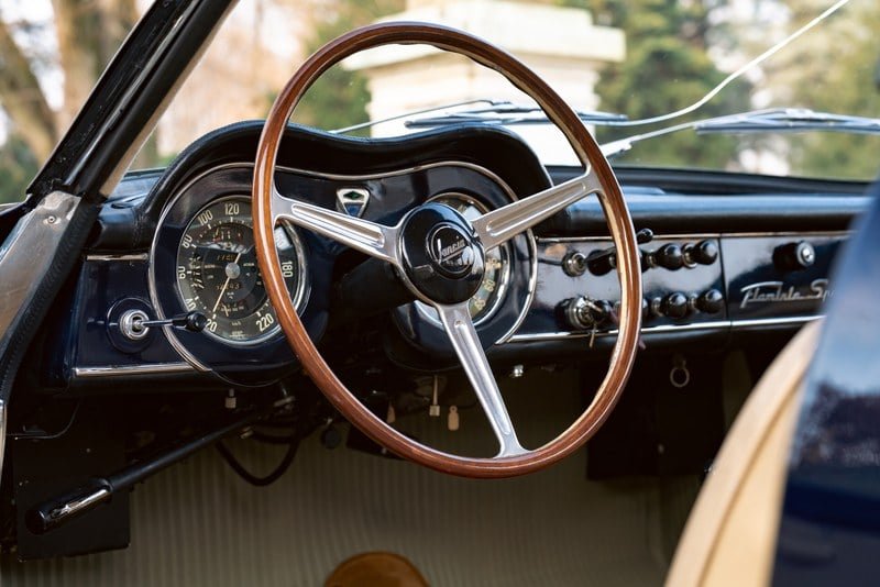1965 Lancia Flaminia - Super Sport, foto 6