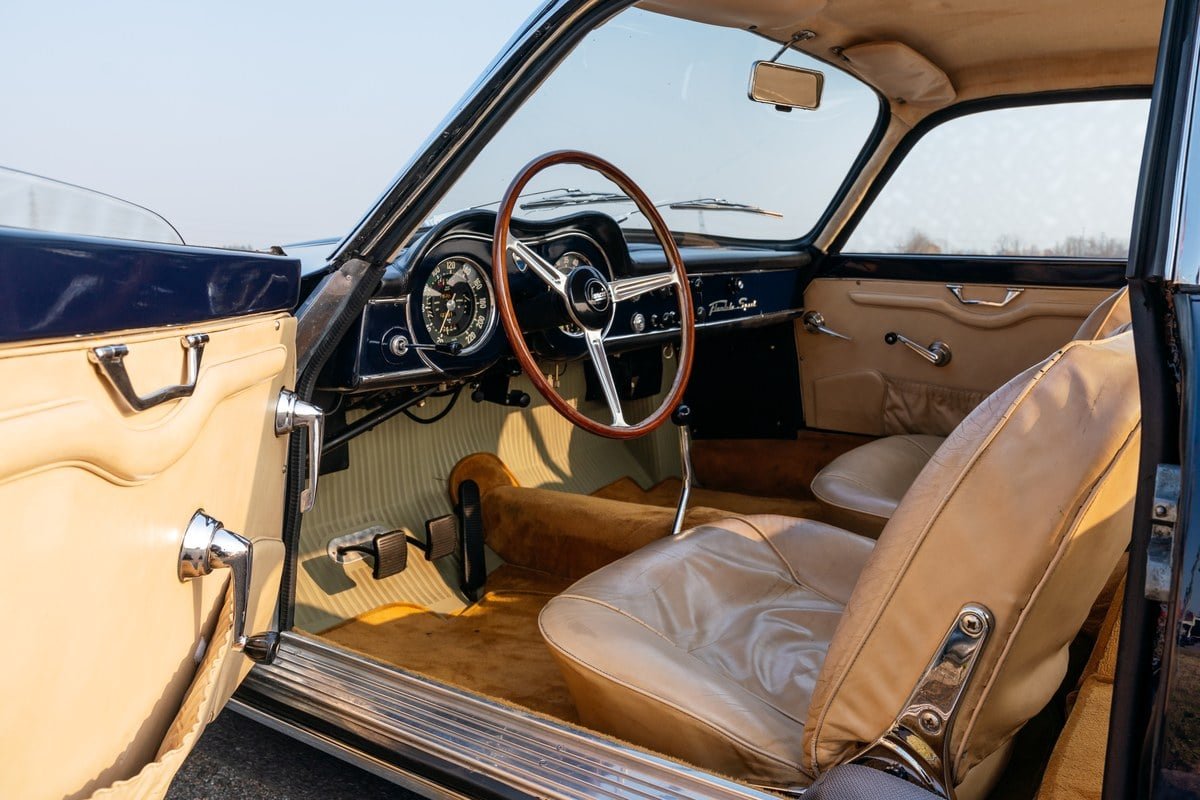 1965 Lancia Flaminia - Super Sport, foto 7