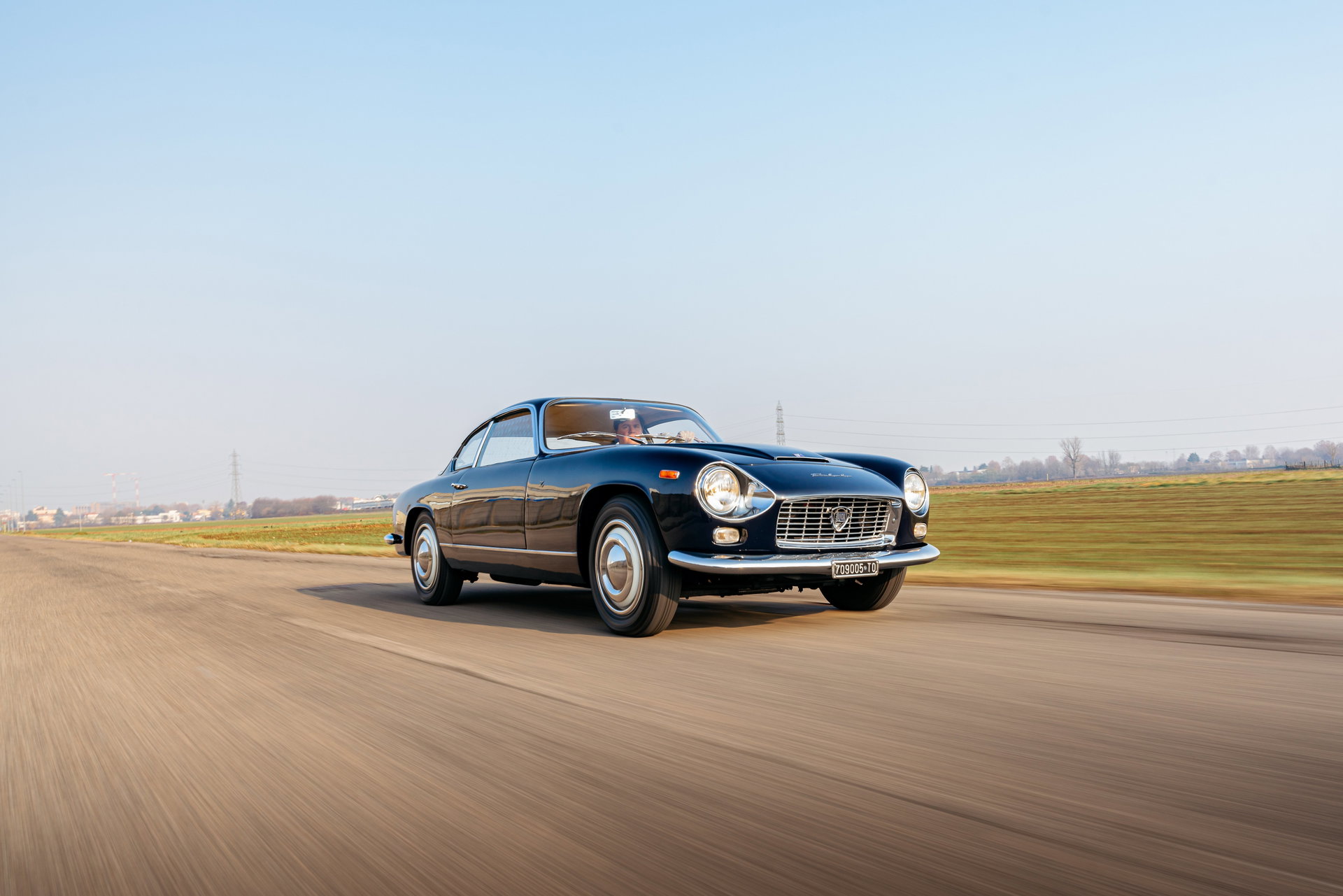 1965 Lancia Flaminia - Super Sport, foto 5