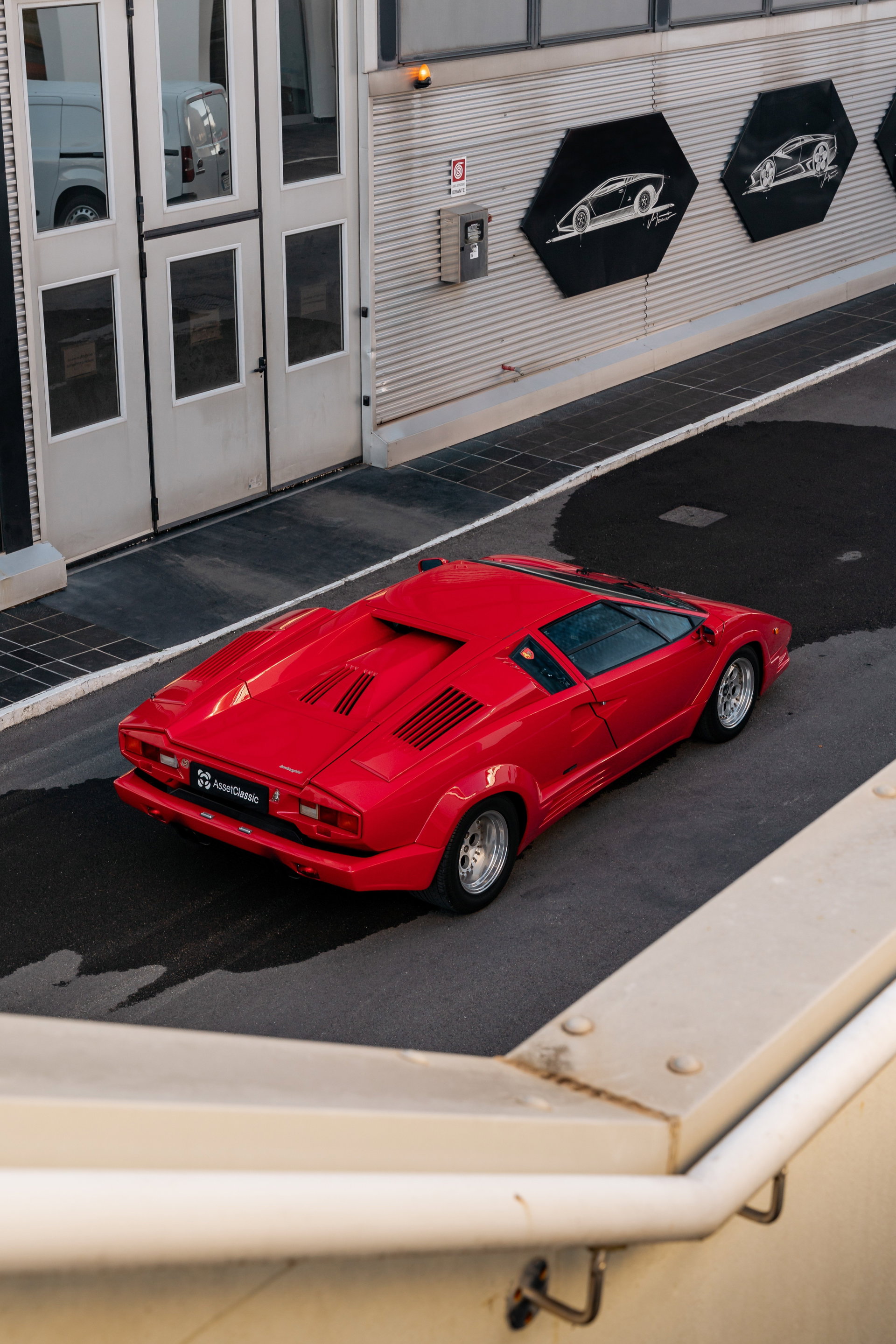 1989 Lamborghini Countach - 25th Anniversary, foto 2