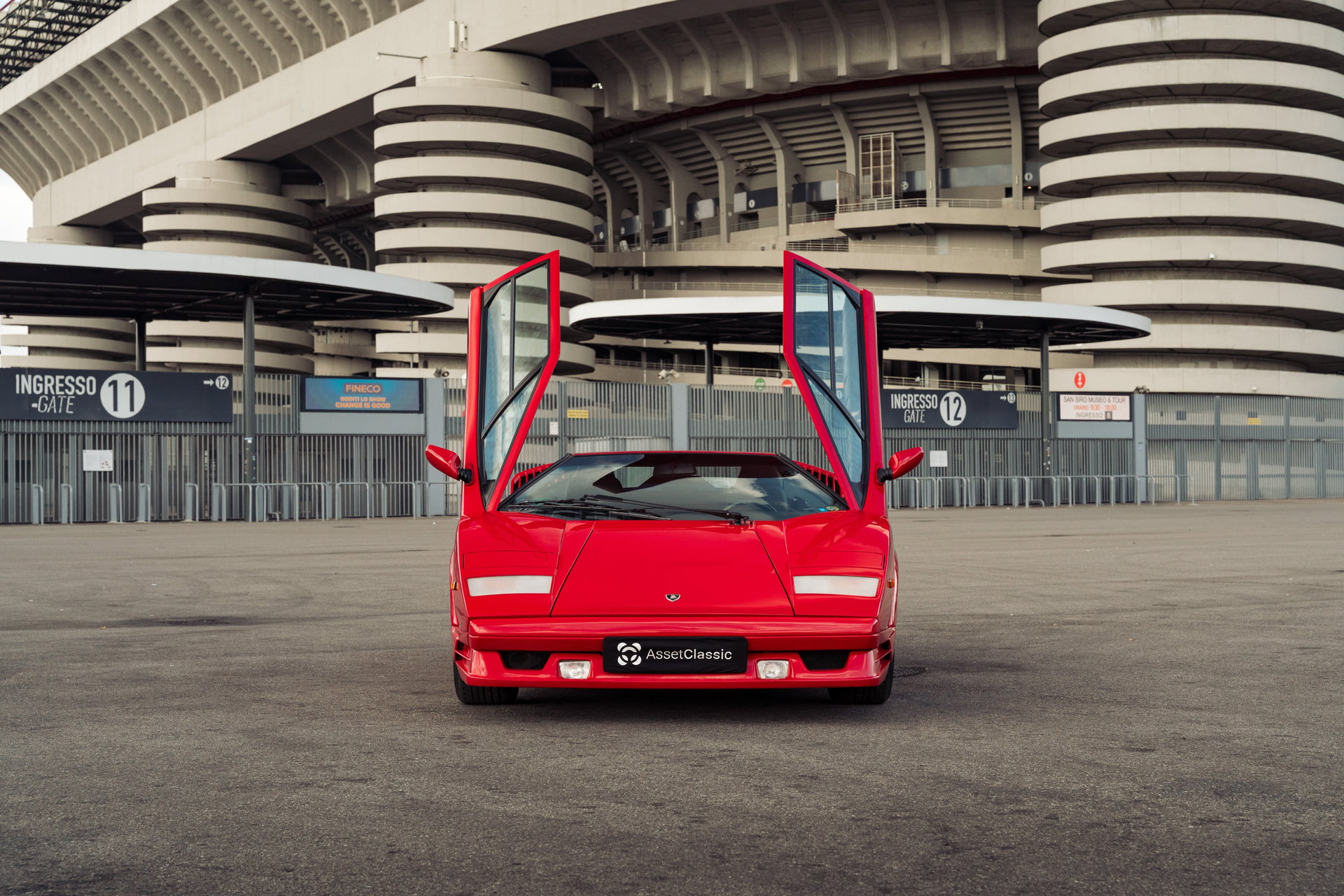 1989 Lamborghini Countach - 25th Anniversary, foto 3