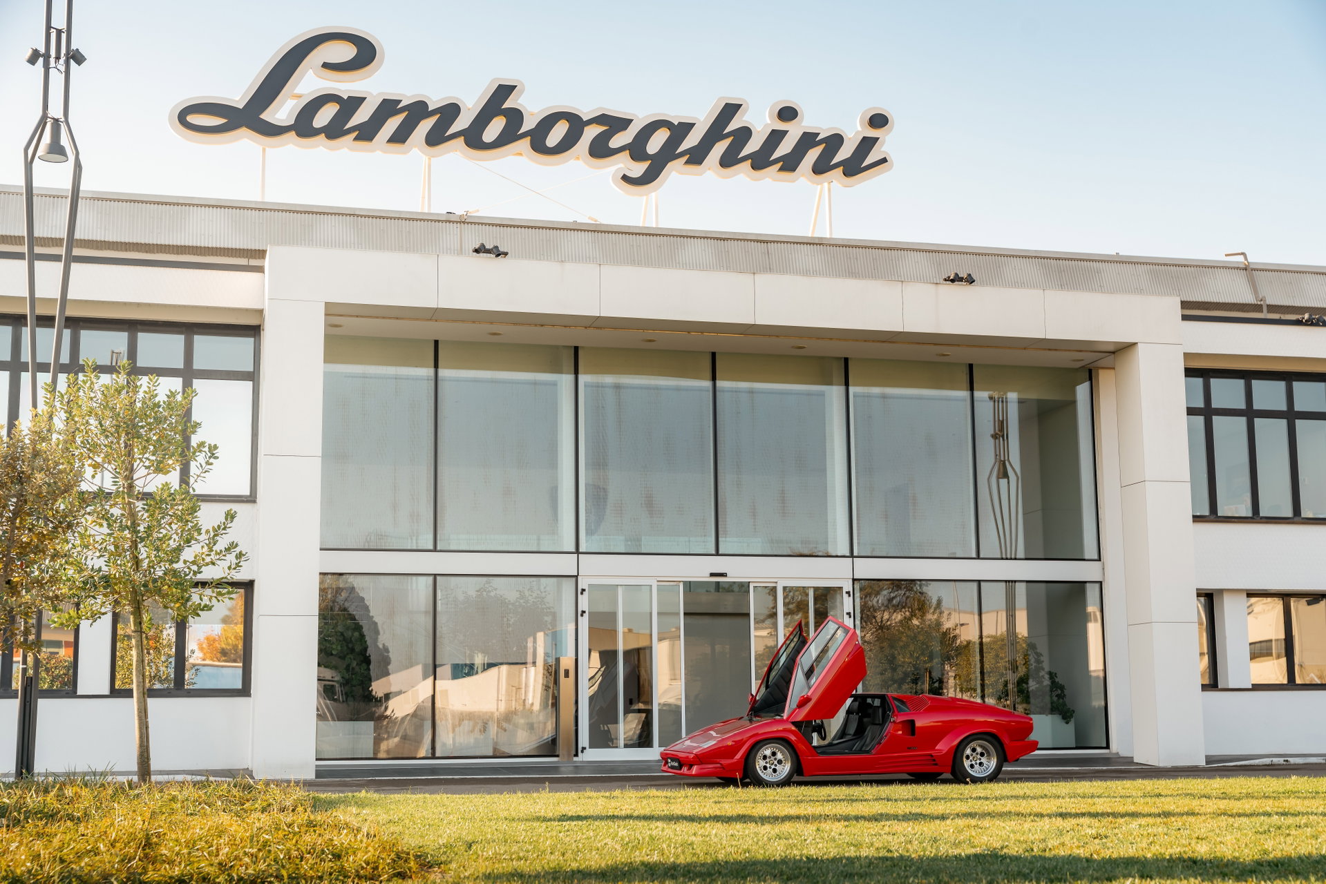 1989 Lamborghini Countach - 25th Anniversary, foto 4