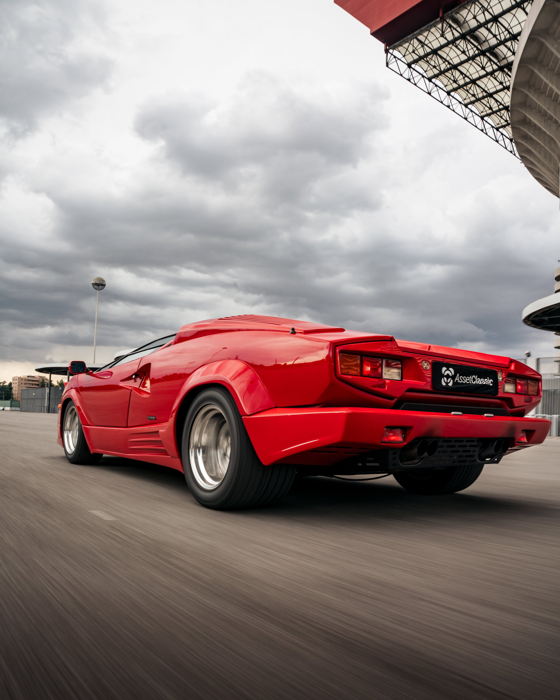 1989 Lamborghini Countach - 25th Anniversary, foto 5