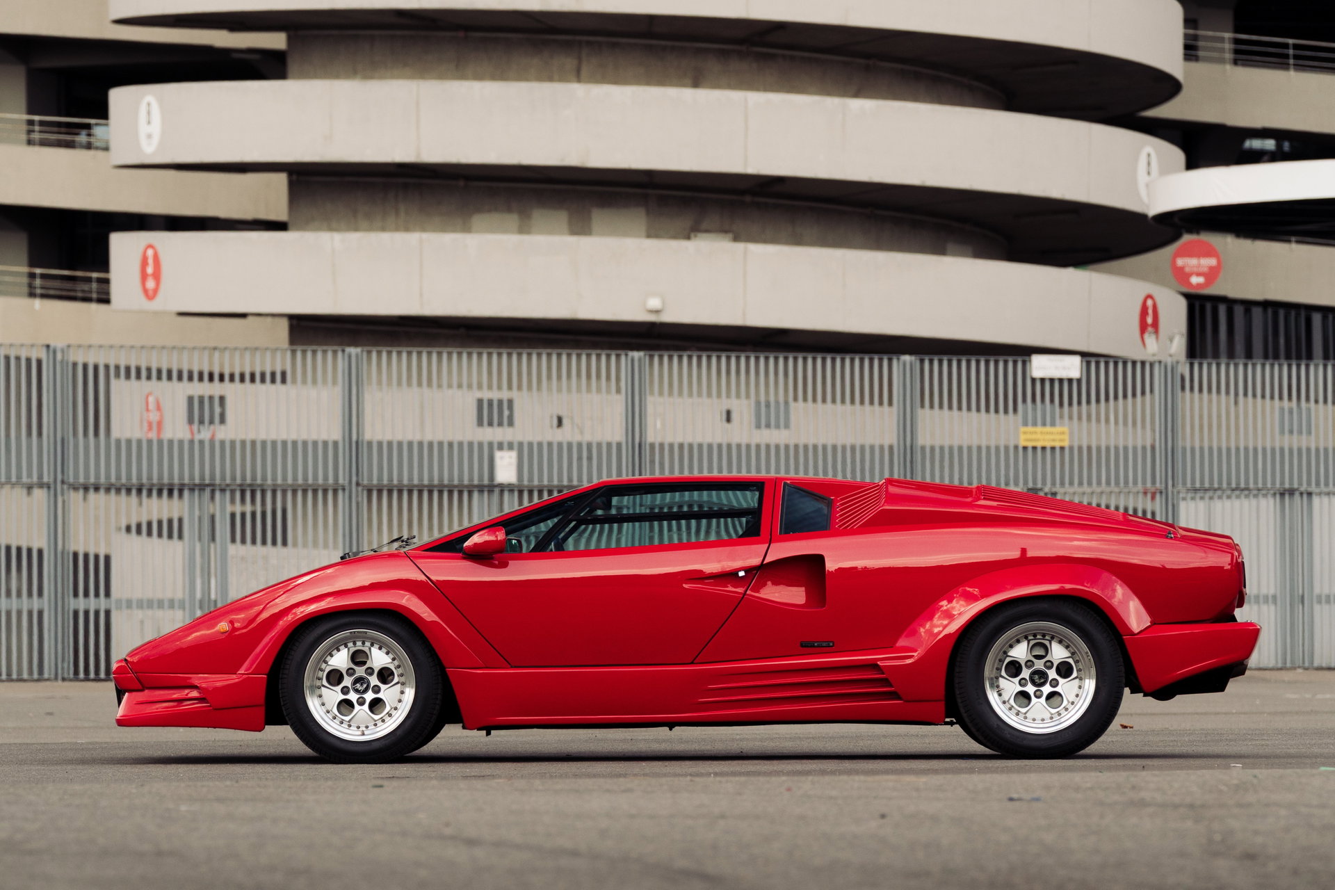 1989 Lamborghini Countach - 25th Anniversary, foto 6