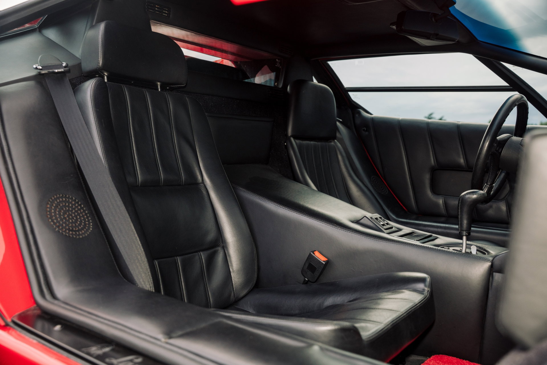 1989 Lamborghini Countach - 25th Anniversary, foto 7