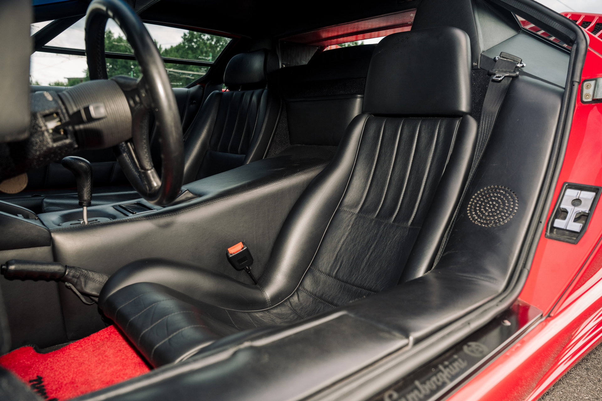 1989 Lamborghini Countach - 25th Anniversary, foto 8