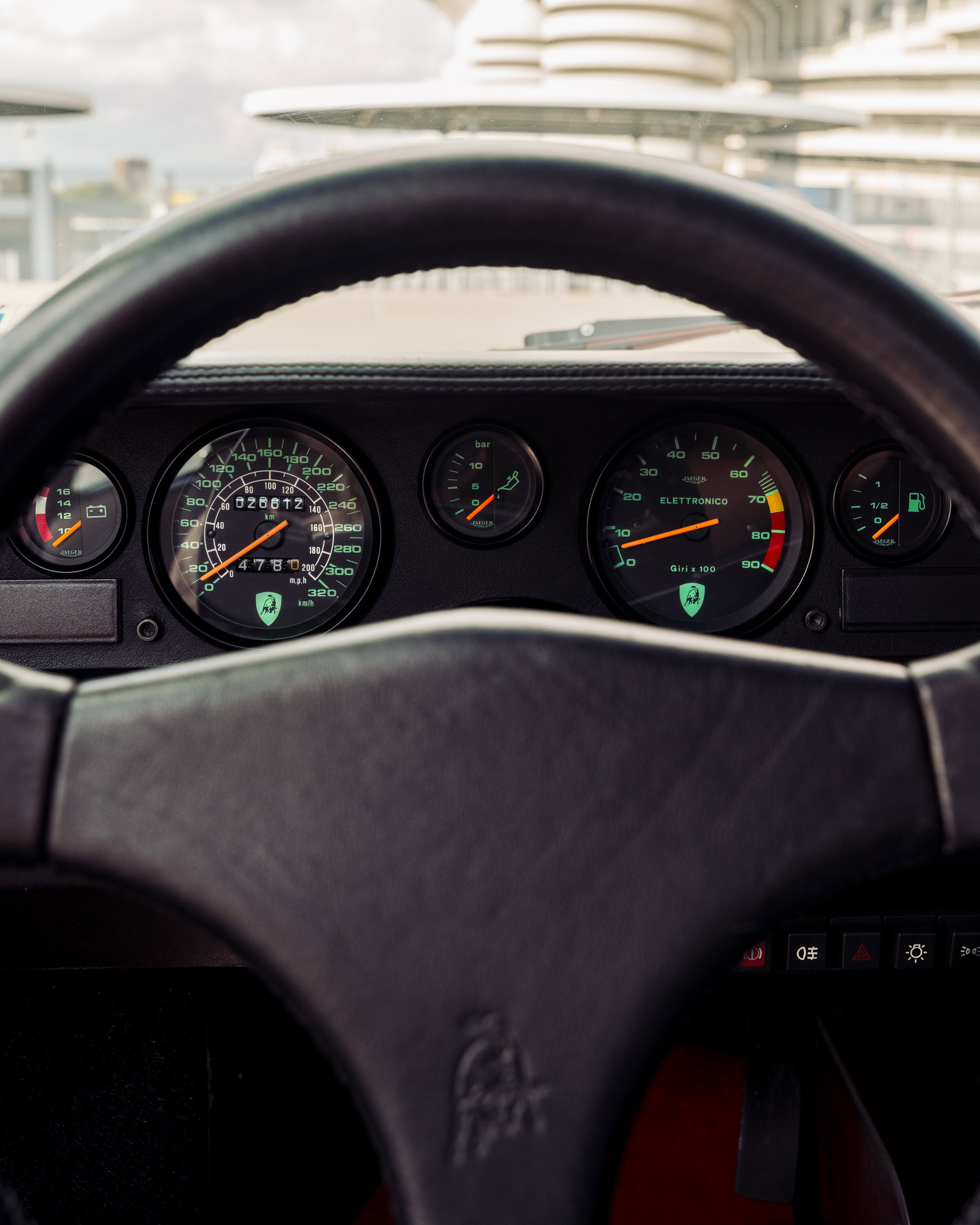 1989 Lamborghini Countach - 25th Anniversary, foto 9