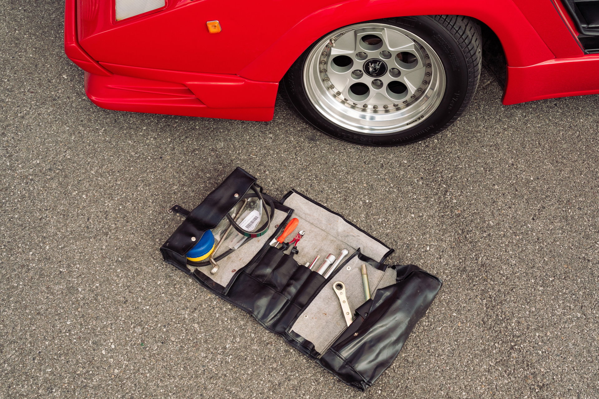 1989 Lamborghini Countach - 25th Anniversary, foto 11
