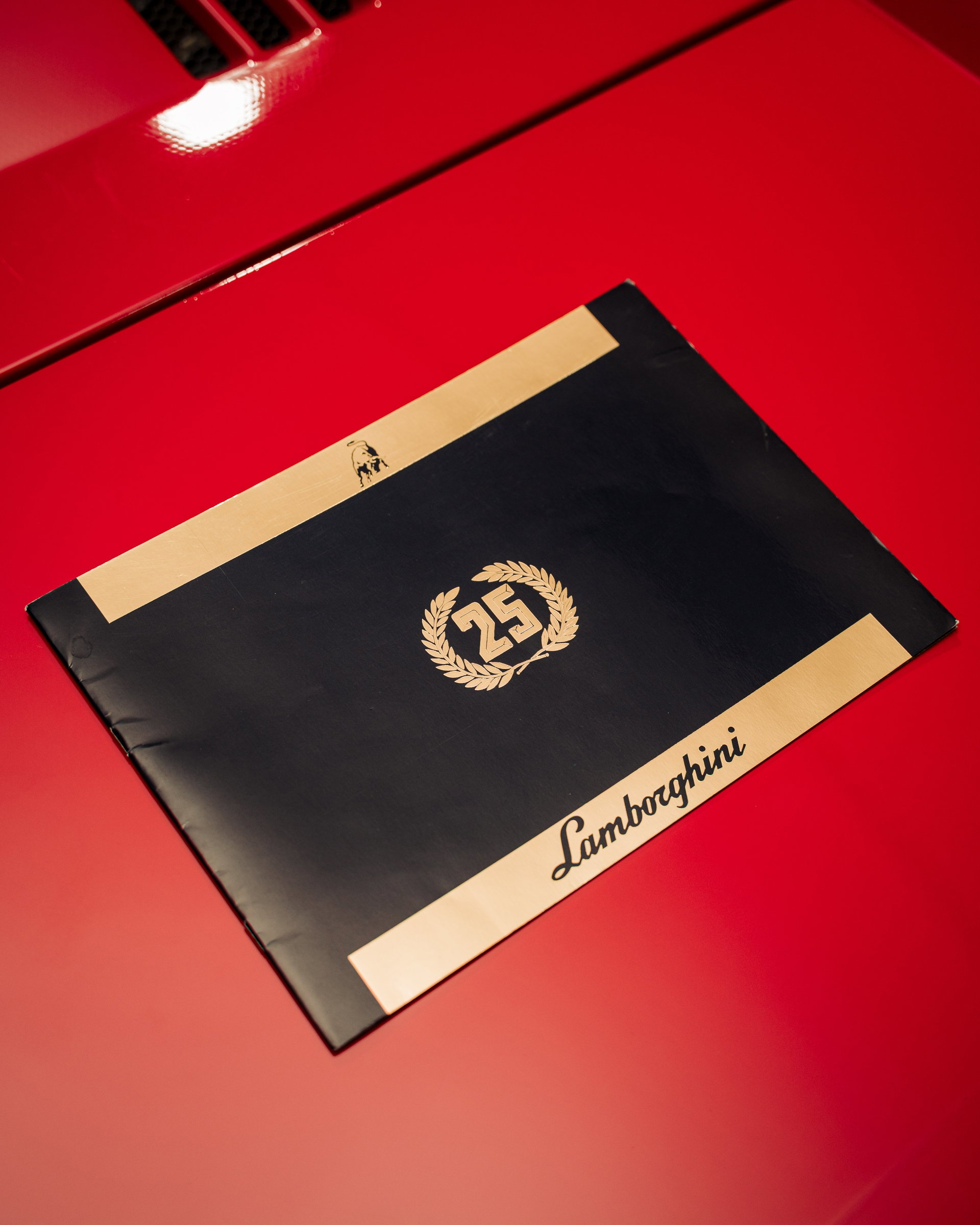 1989 Lamborghini Countach - 25th Anniversary, foto 12