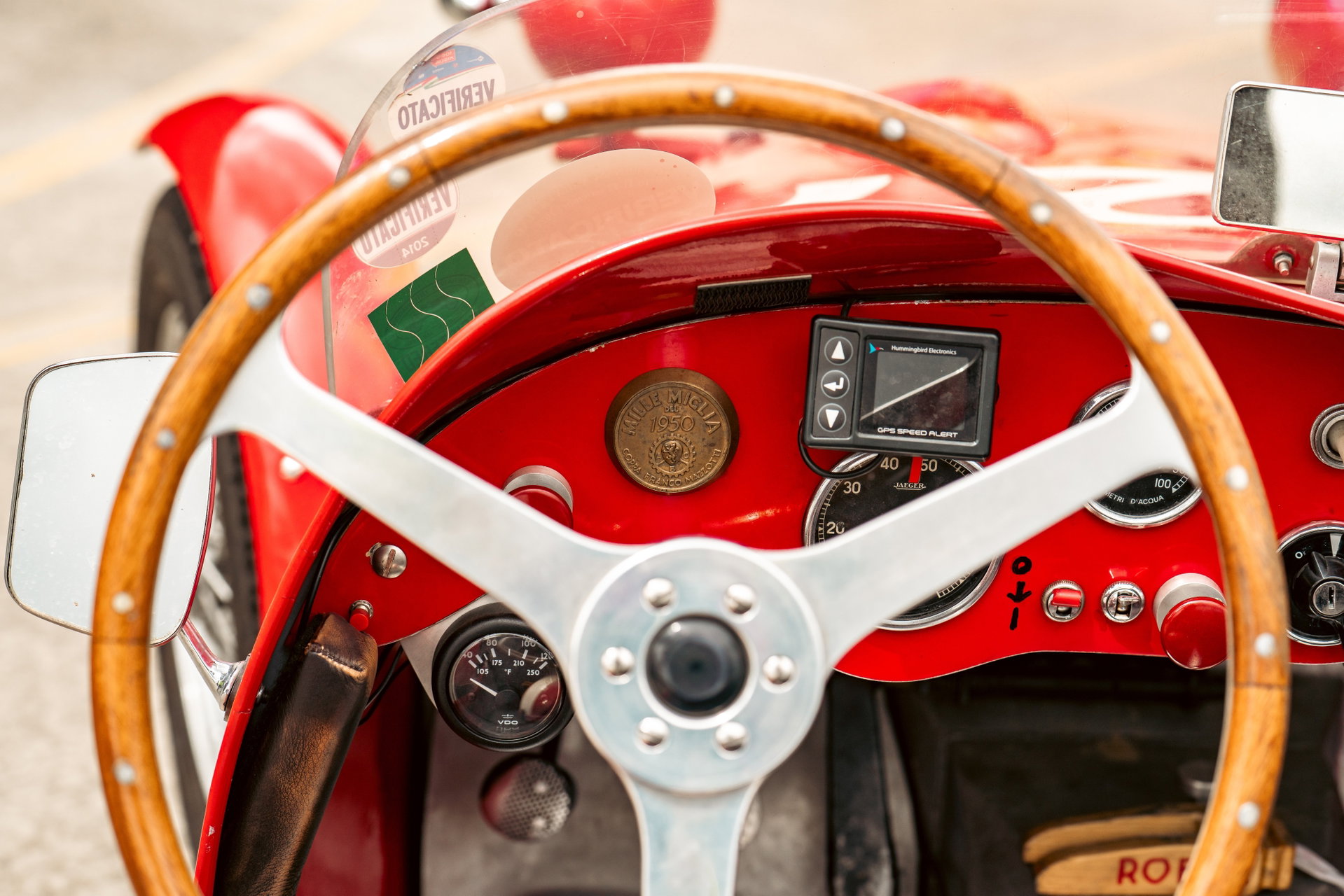 1949 Dagrada Giannini Fiat 750 Sport, foto 3