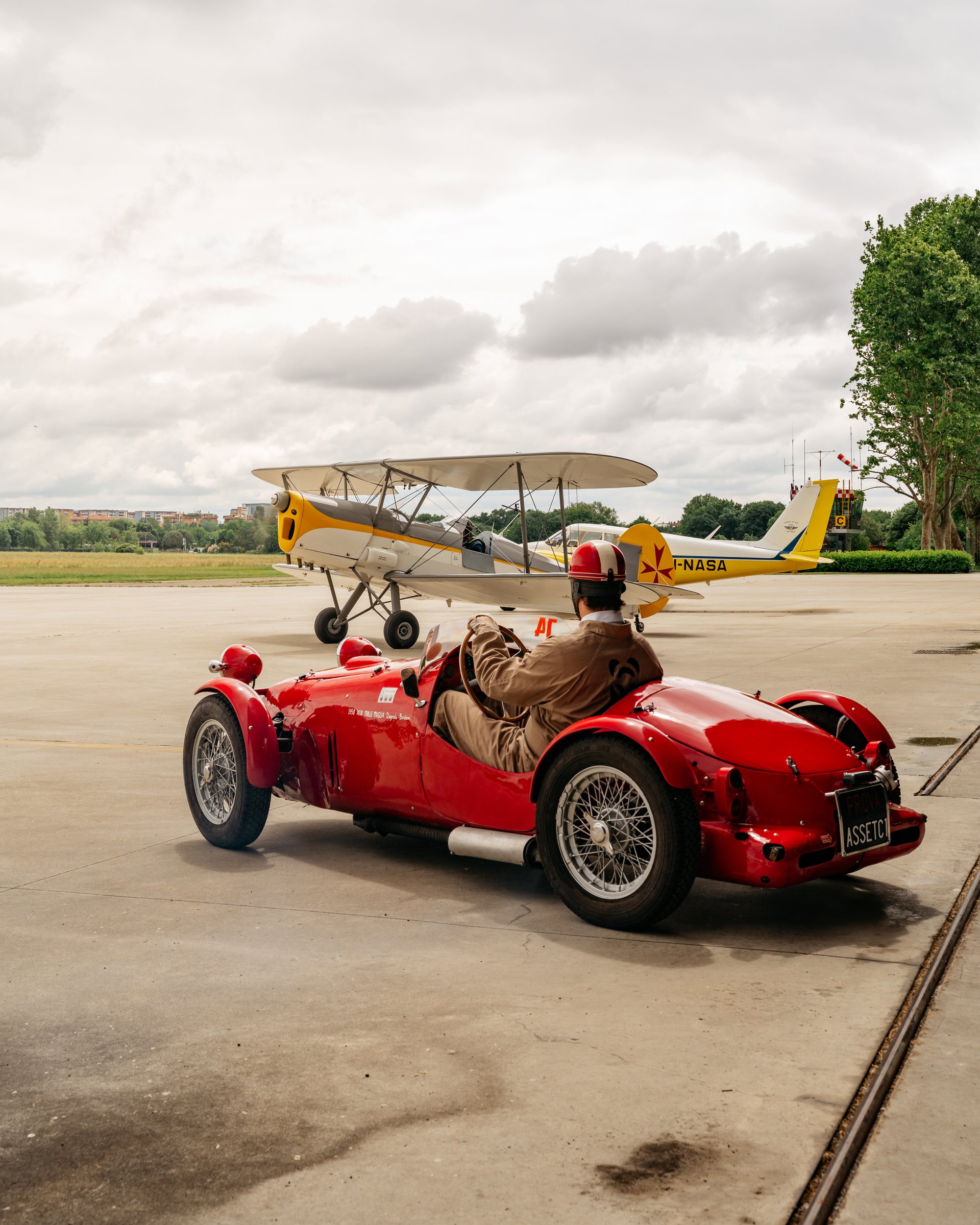 1949 Dagrada Giannini Fiat 750 Sport, foto 10