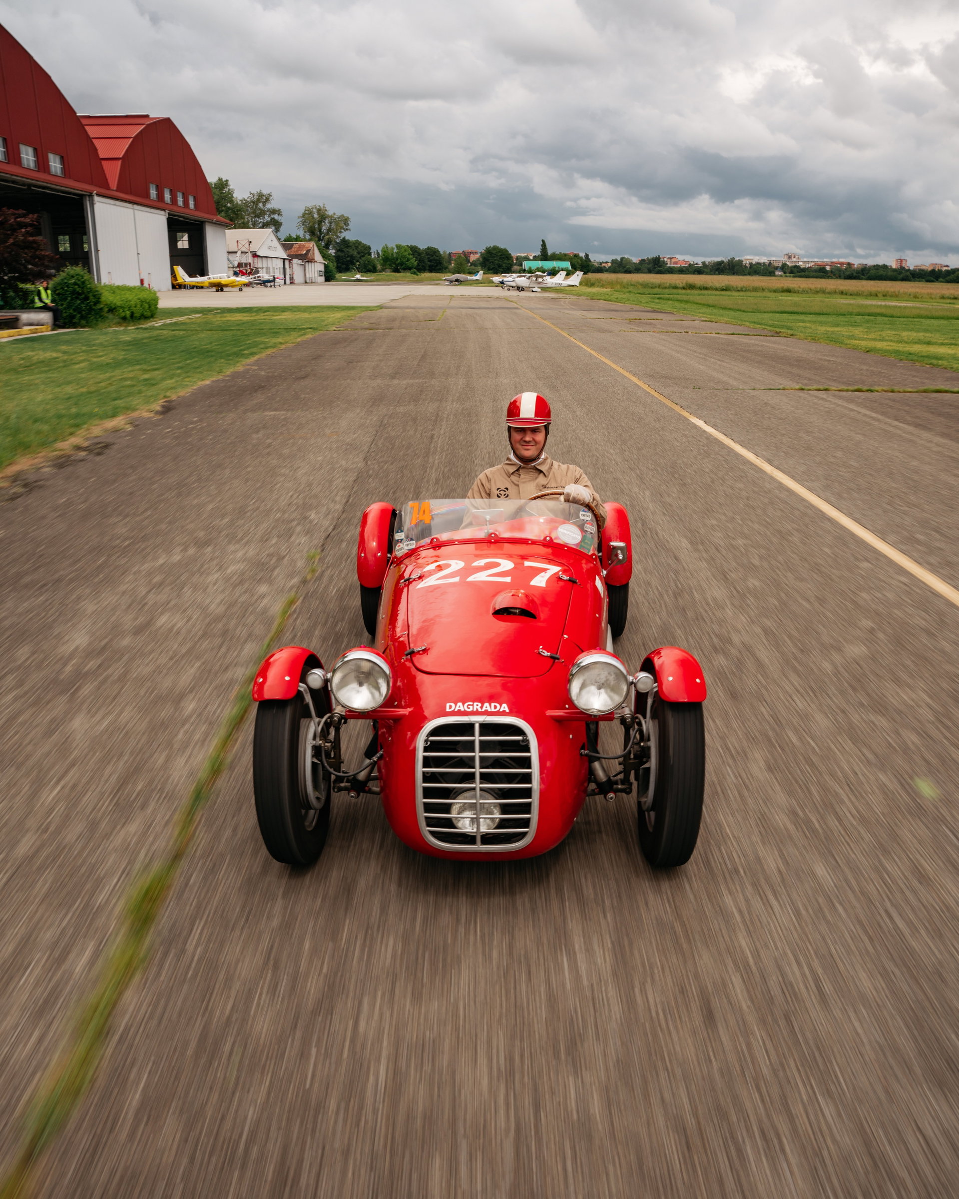 1949 Dagrada Giannini Fiat 750 Sport, foto 12