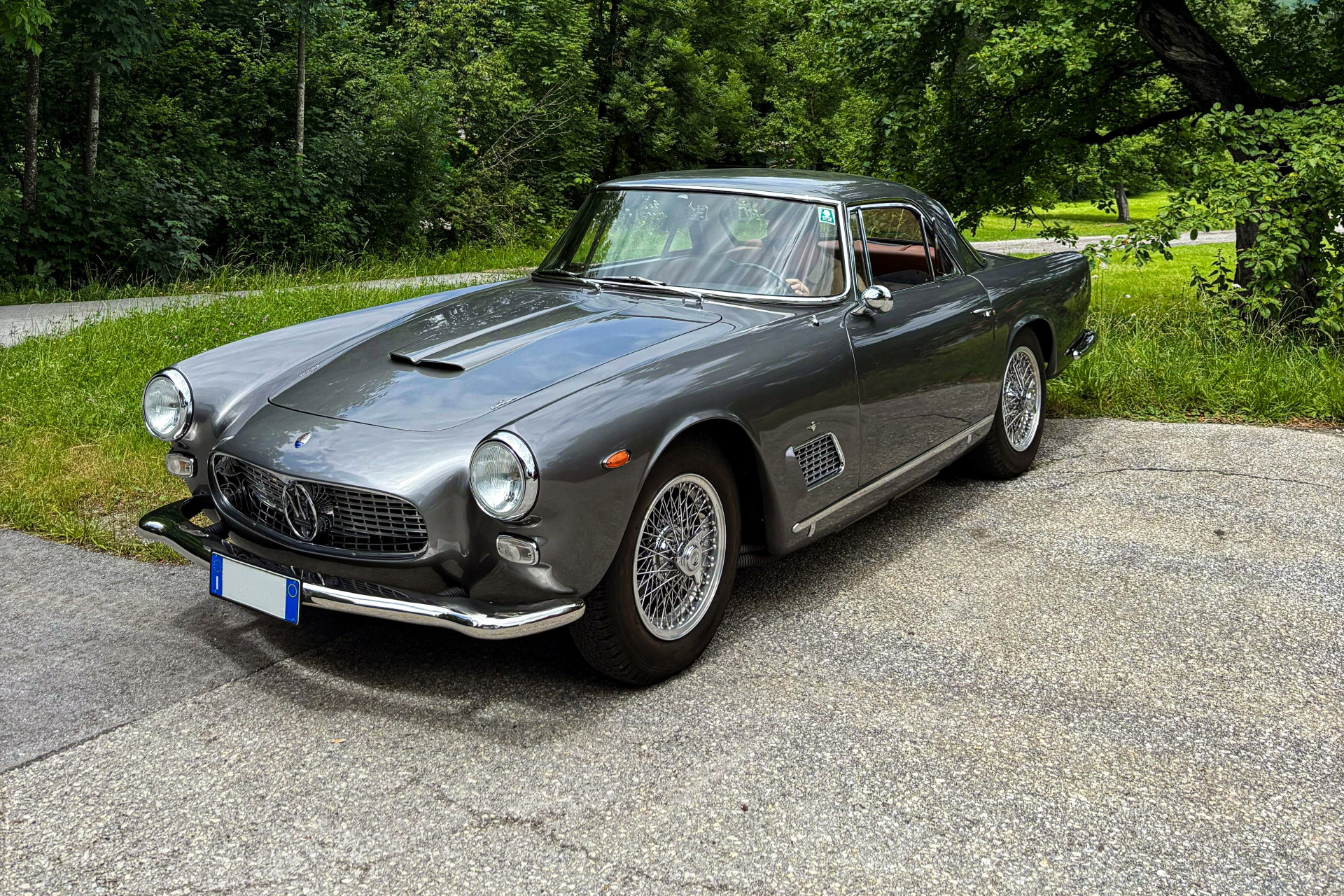 1962 Maserati 3500 - GTi, foto 1