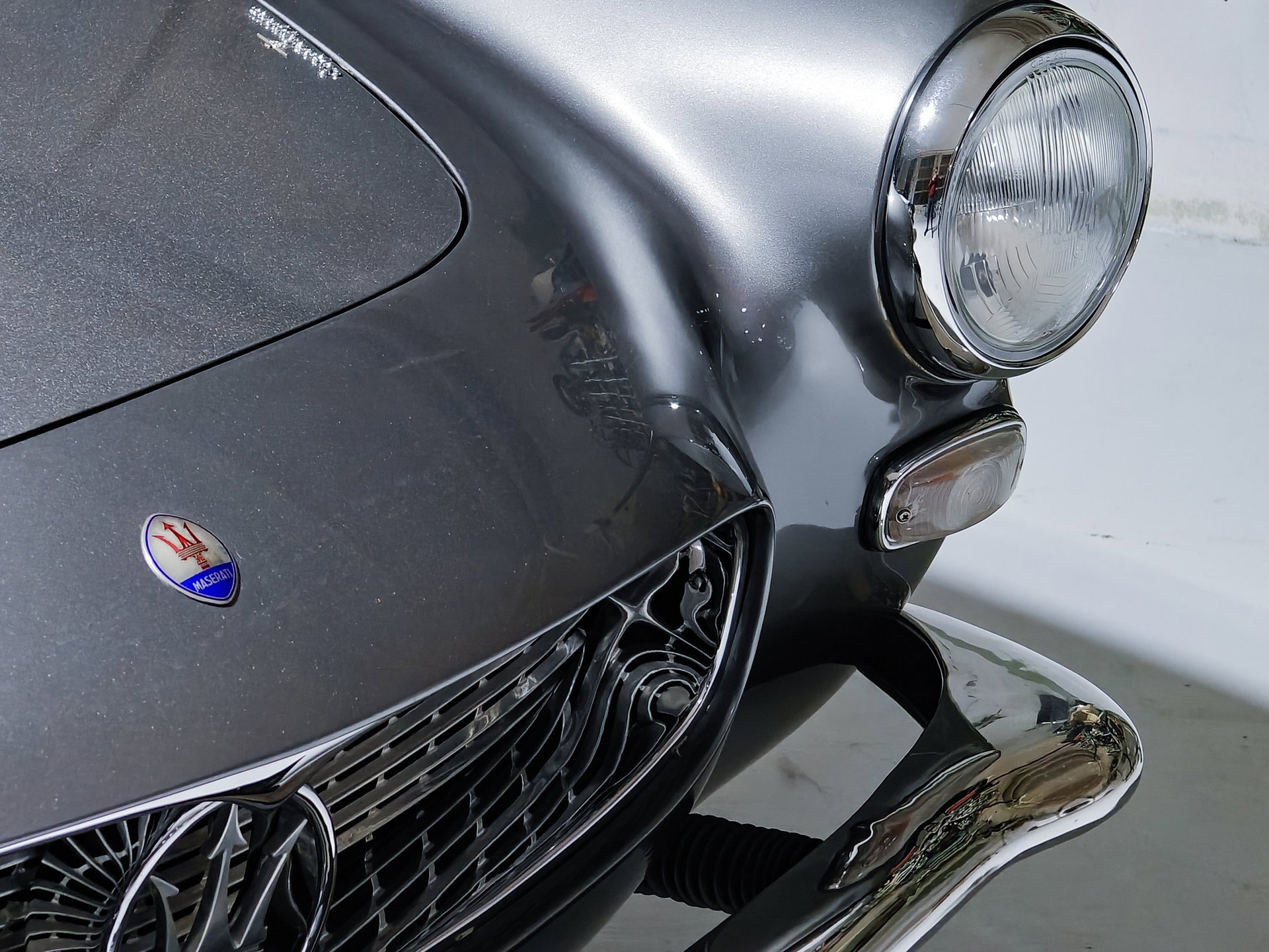 1962 Maserati 3500 - GTi, foto 2