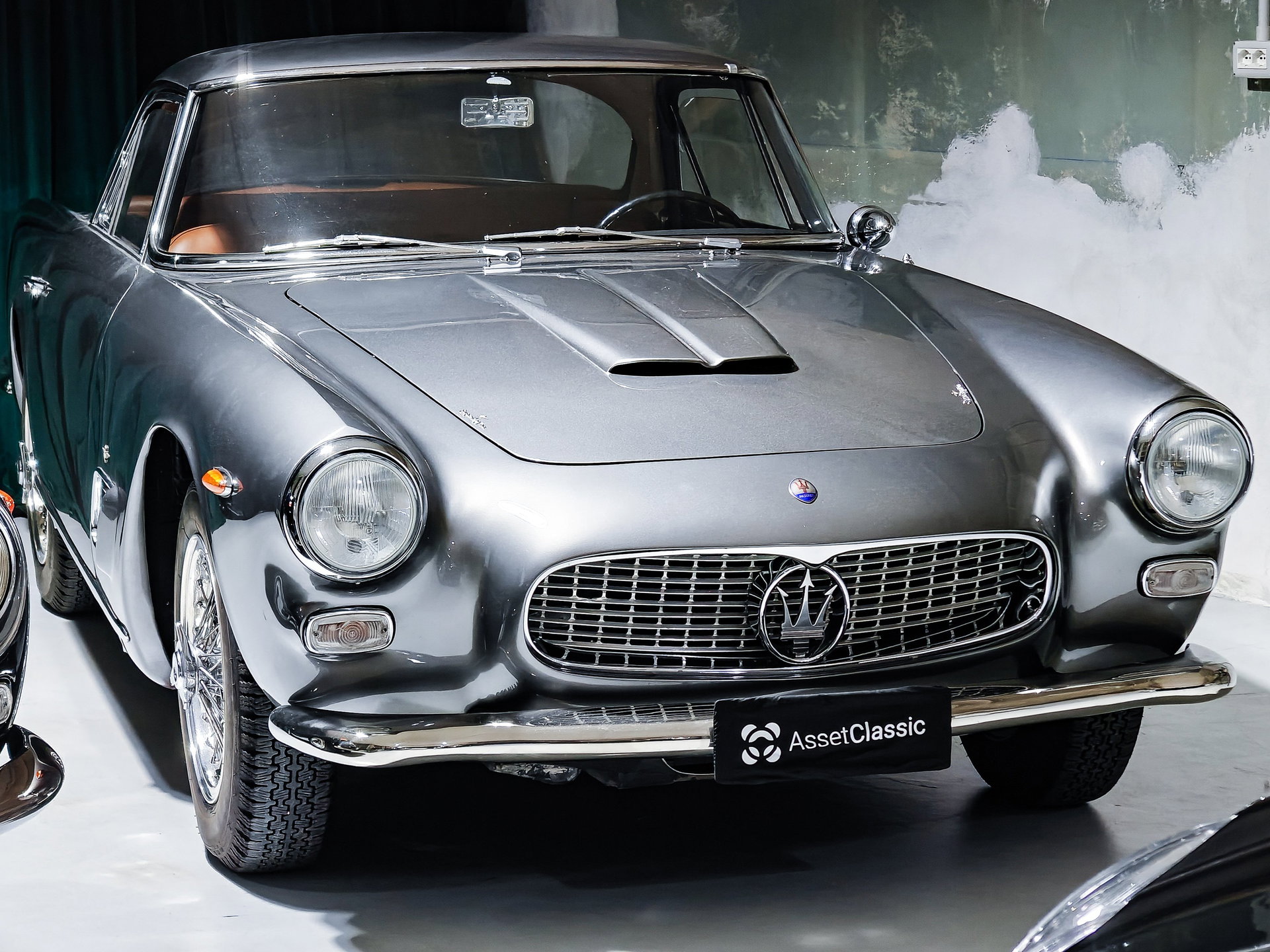 1962 Maserati 3500 - GTi, foto 3
