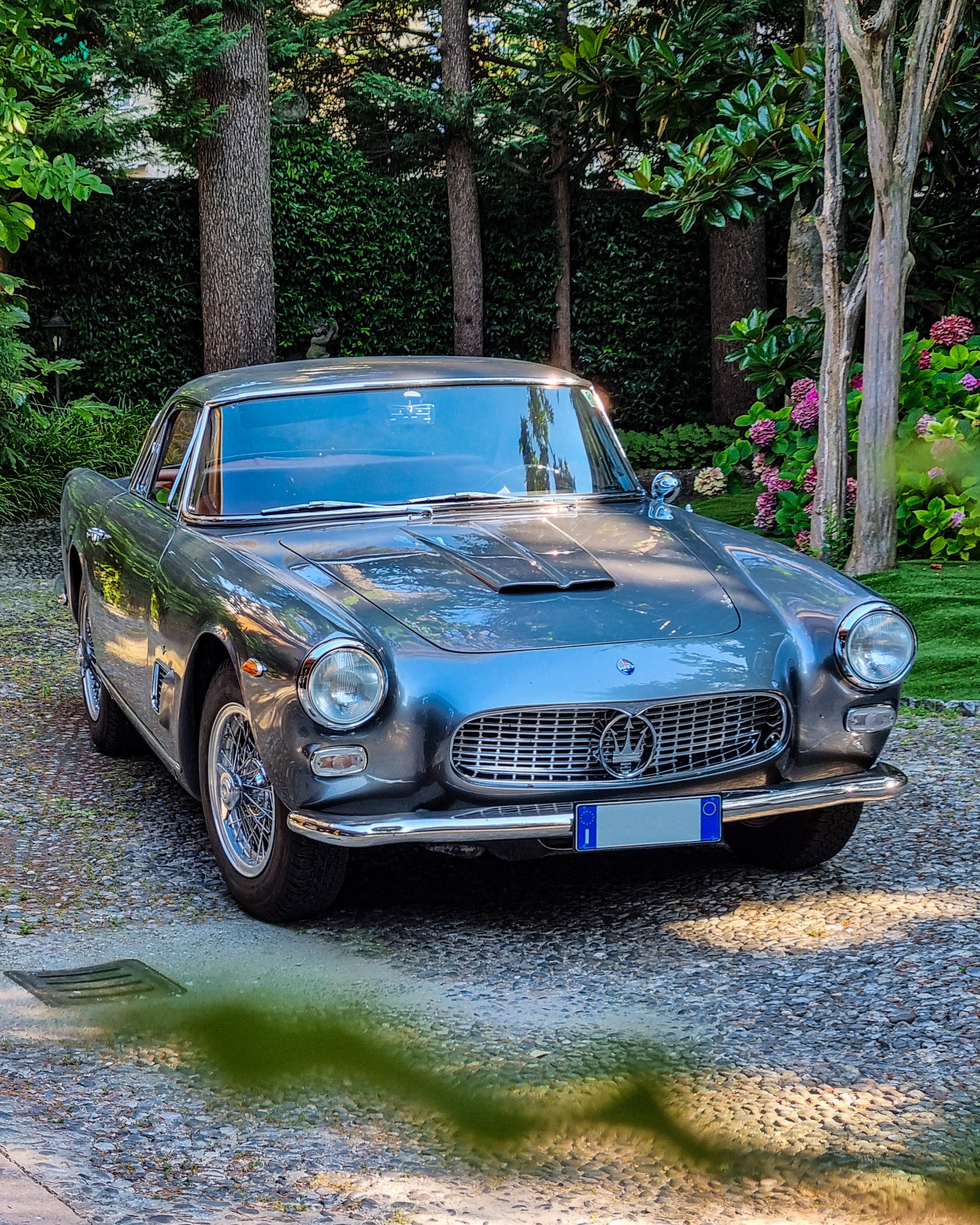 1962 Maserati 3500 - GTi, foto 6