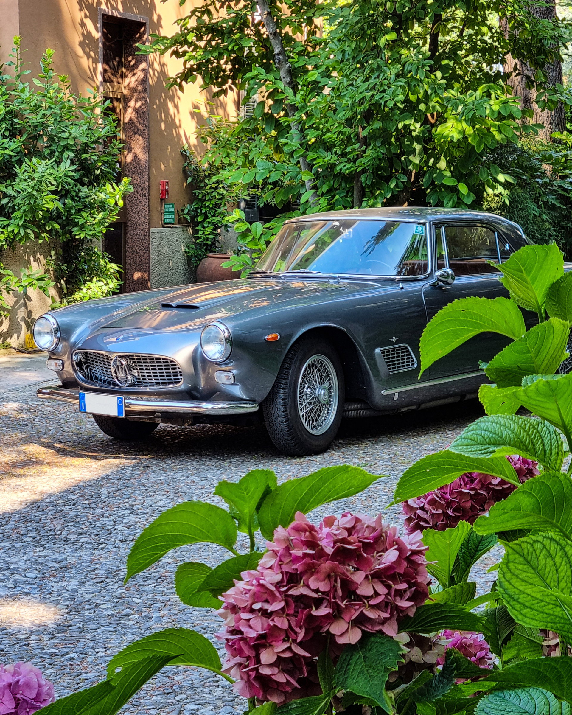 1962 Maserati 3500 - GTi, foto 7