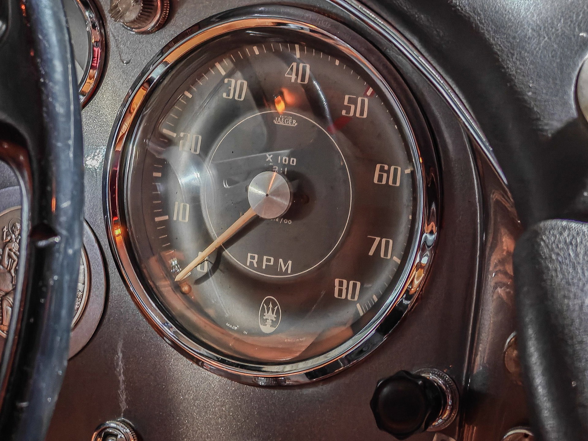 1962 Maserati 3500 - GTi, foto 10