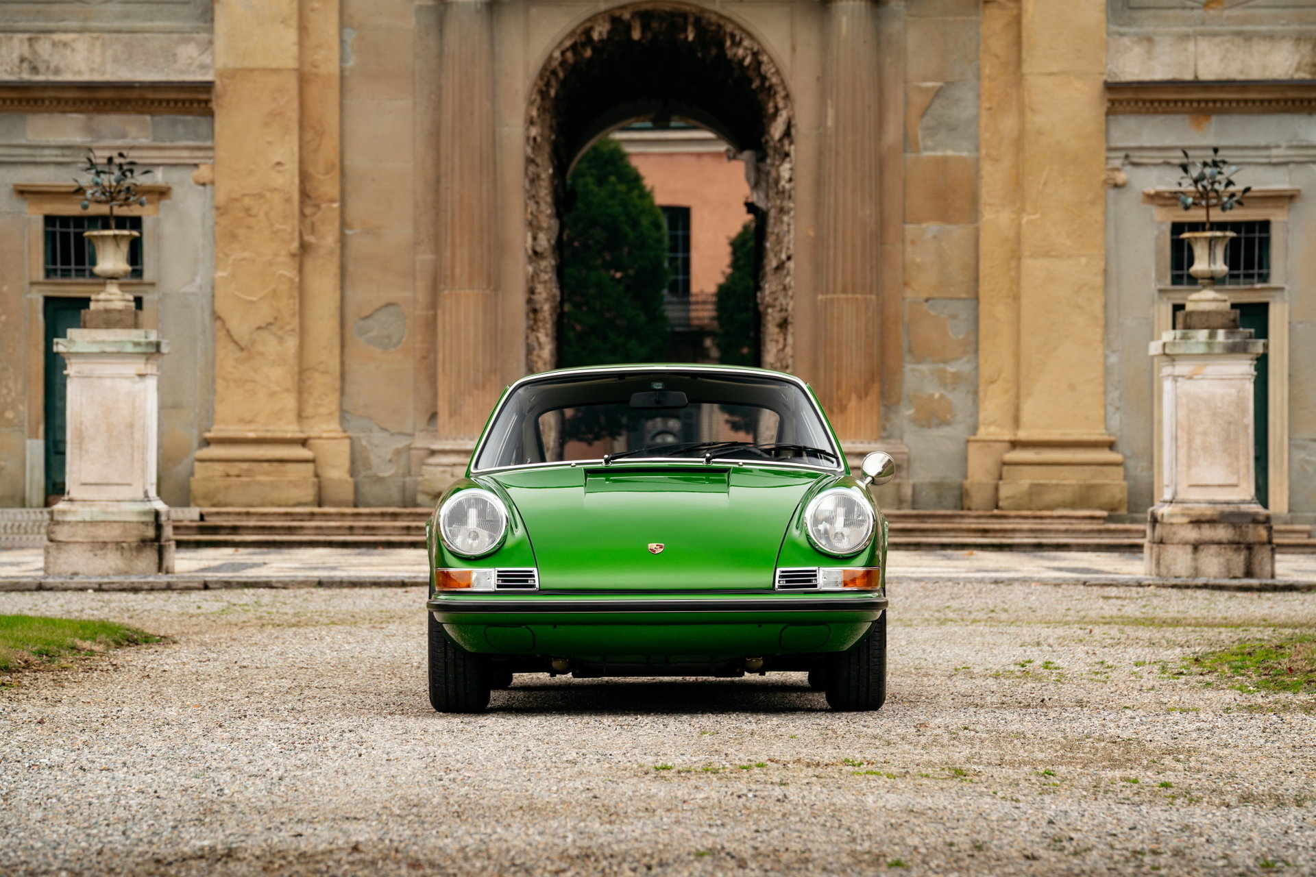 1970 Porsche 911 - 2.2 S, foto 4