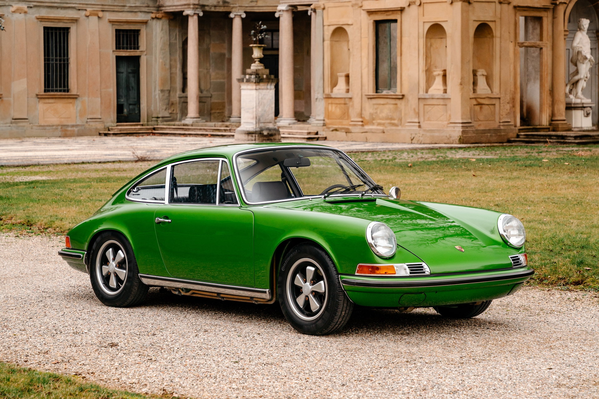 1970 Porsche 911 - 2.2 S, foto 1