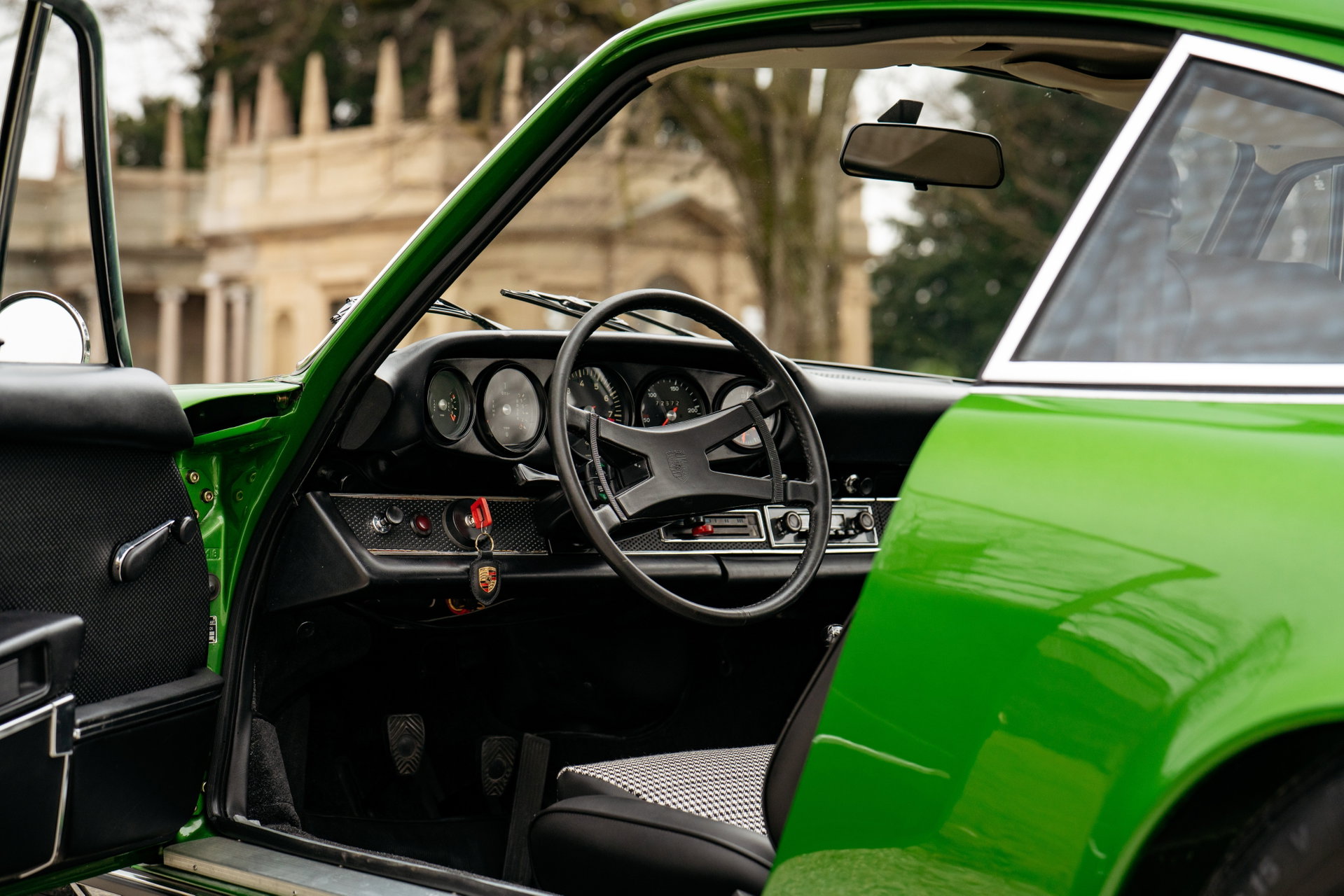 1970 Porsche 911 - 2.2 S, foto 5