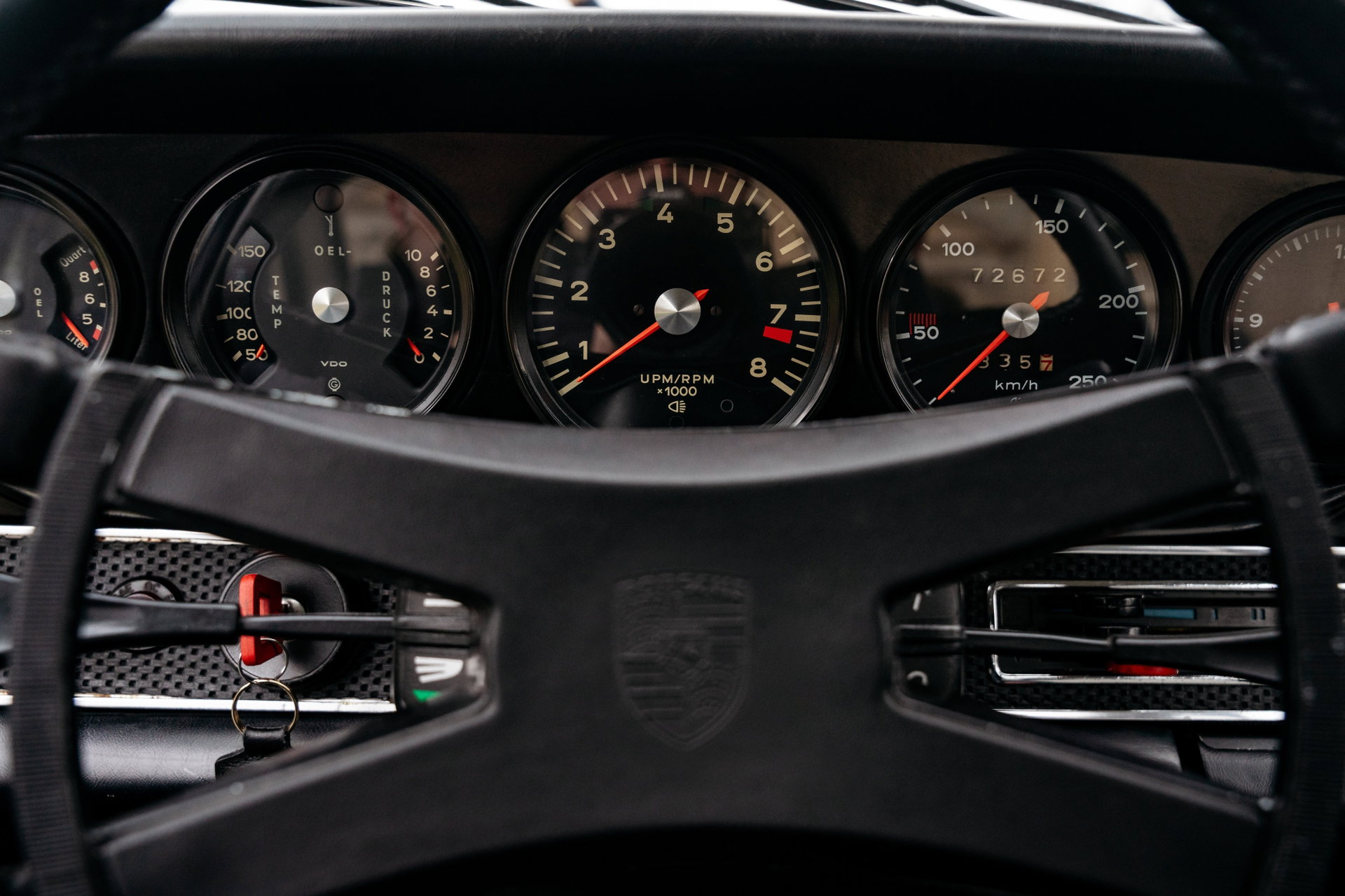 1970 Porsche 911 - 2.2 S, foto 8