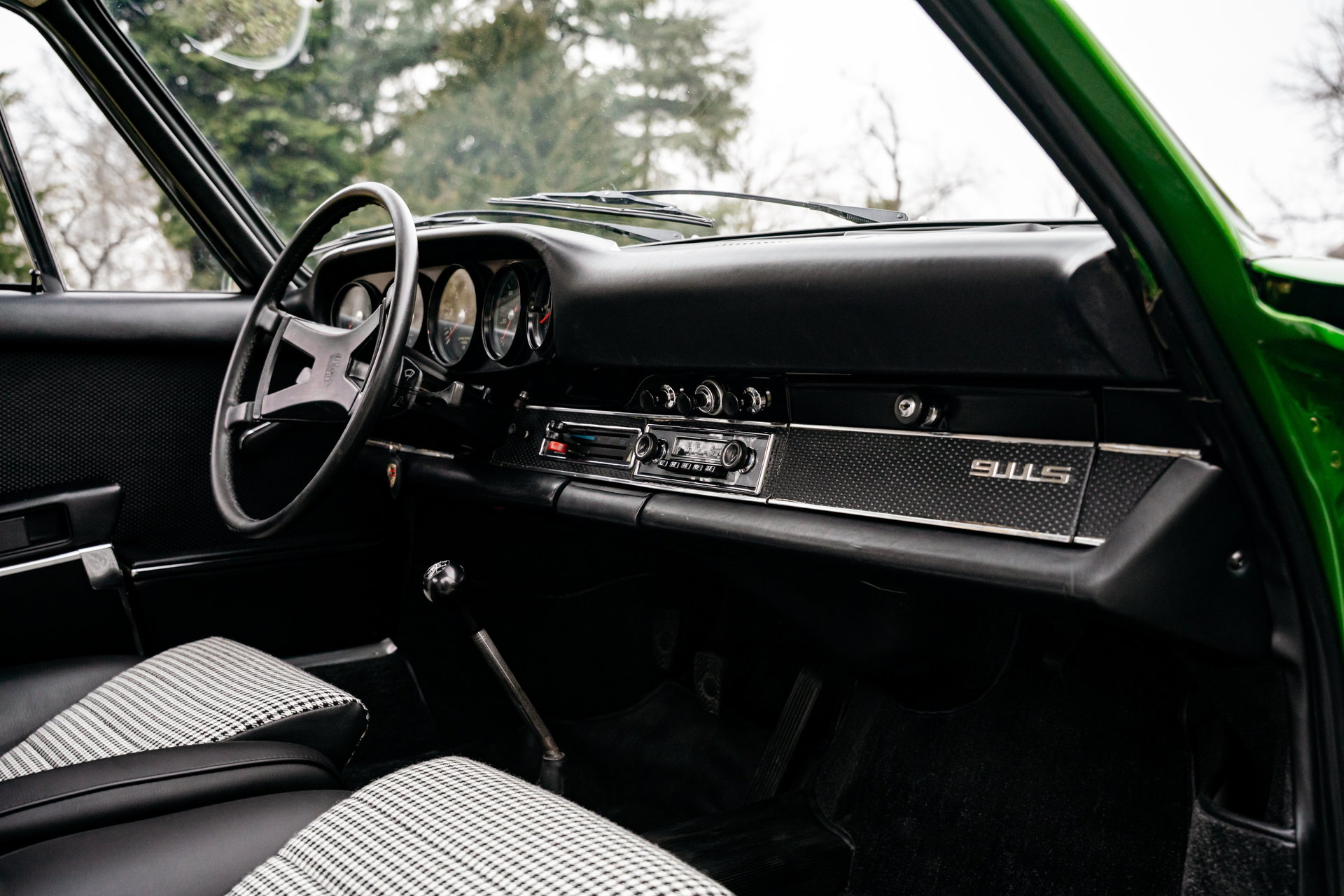 1970 Porsche 911 - 2.2 S, foto 7