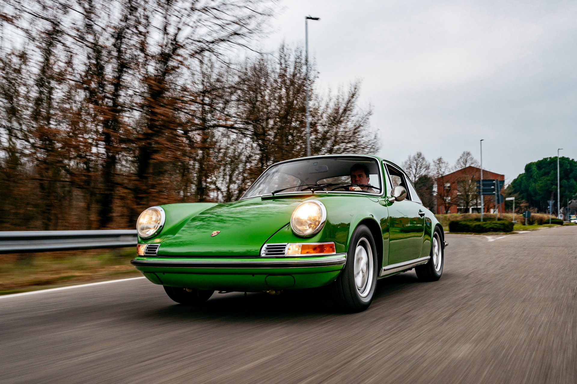 1970 Porsche 911 - 2.2 S, foto 2