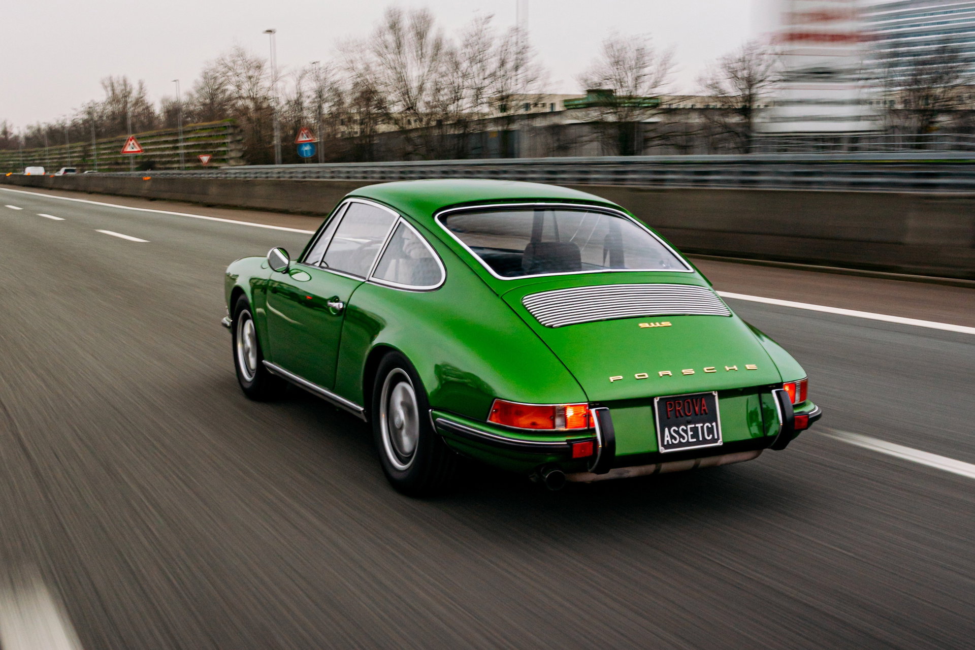 1970 Porsche 911 - 2.2 S, foto 3