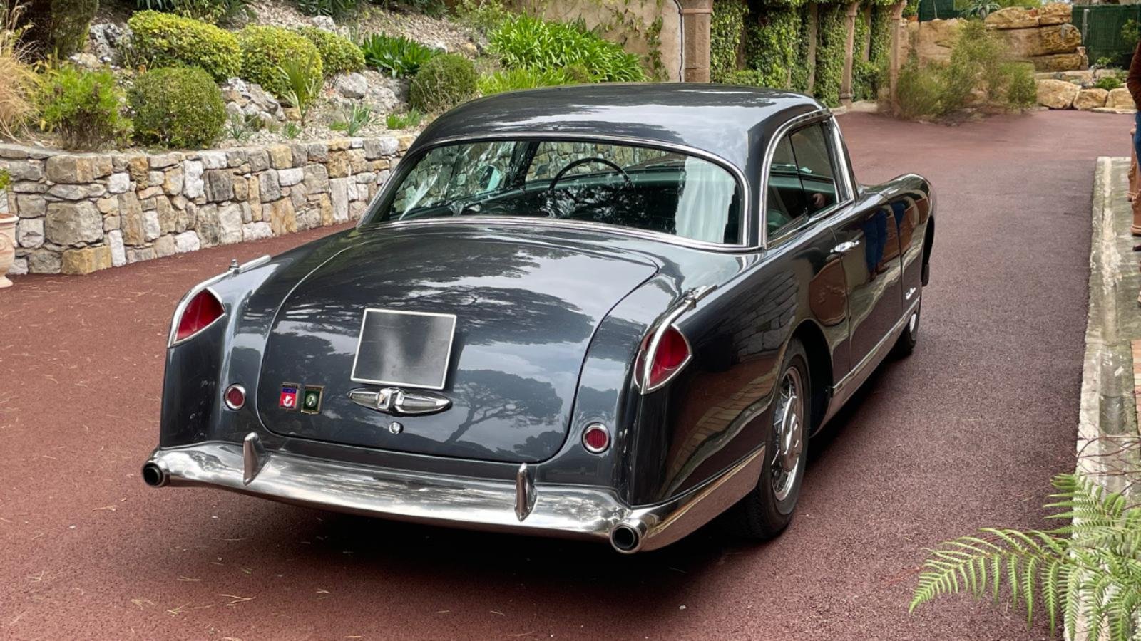 1957 Facel Vega FV4 - Matching numbers, foto 4