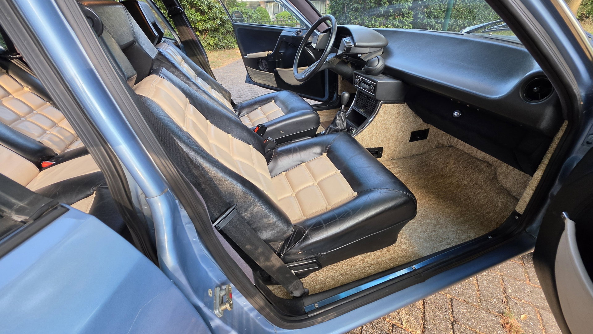 1979 Citroen CX - GTI 2400 - 33.950km - original mileage, foto 7